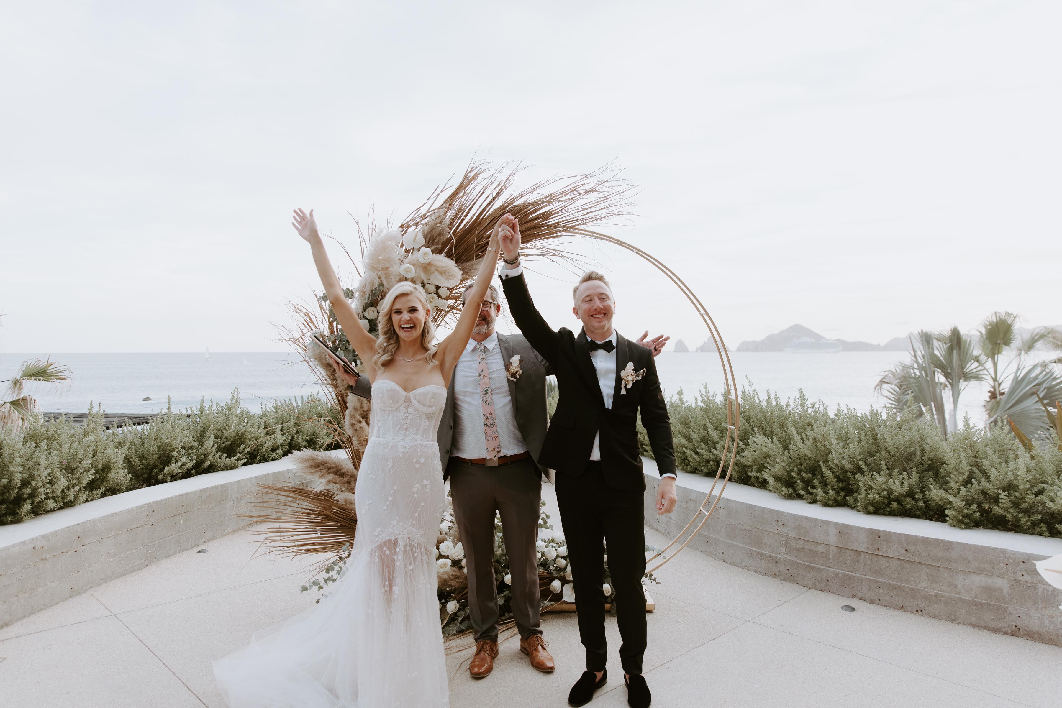 A Modern Beach Wedding at The Cape Hotel 43