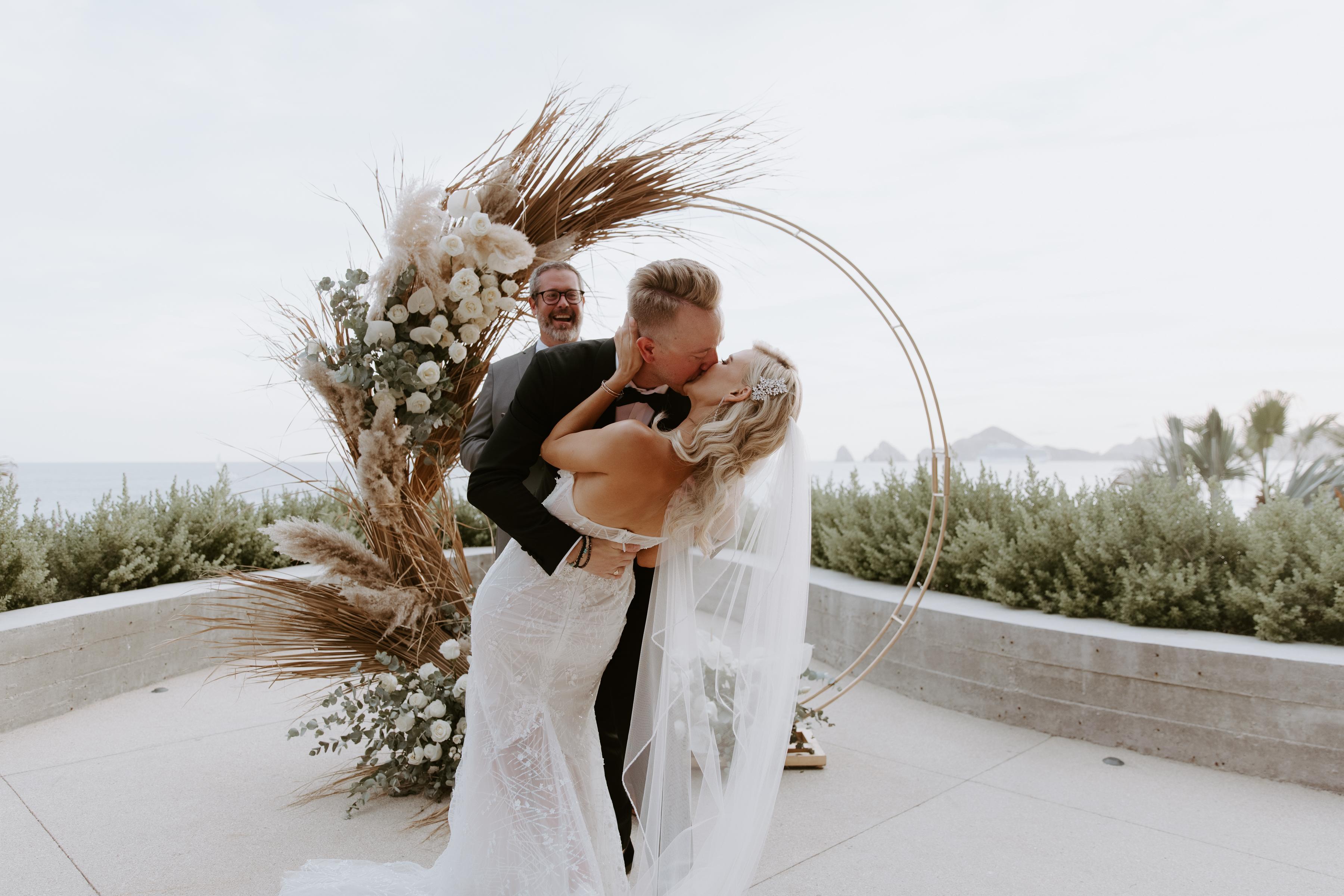 A Modern Beach Wedding at The Cape Hotel 39