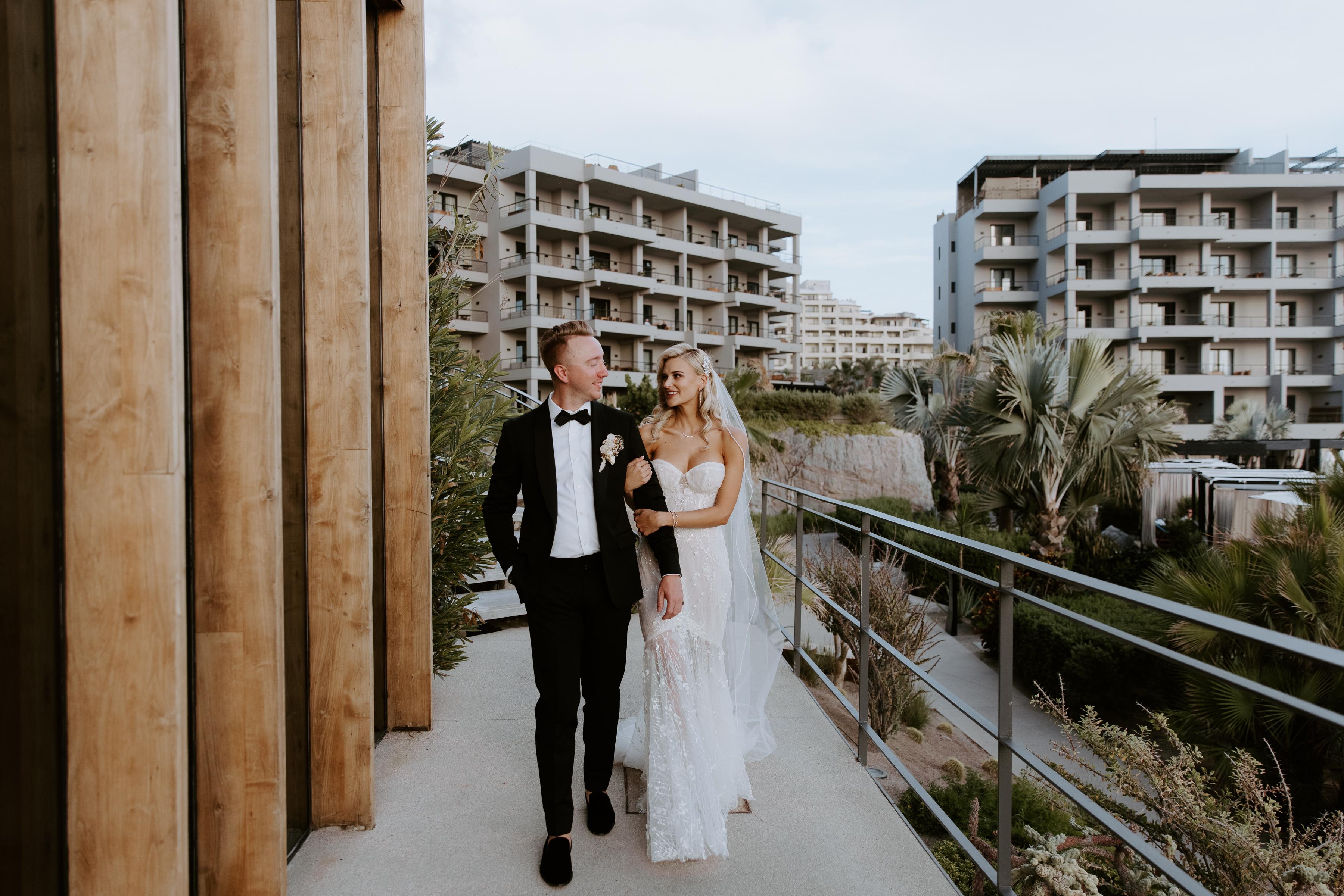 A Modern Beach Wedding at The Cape Hotel 53