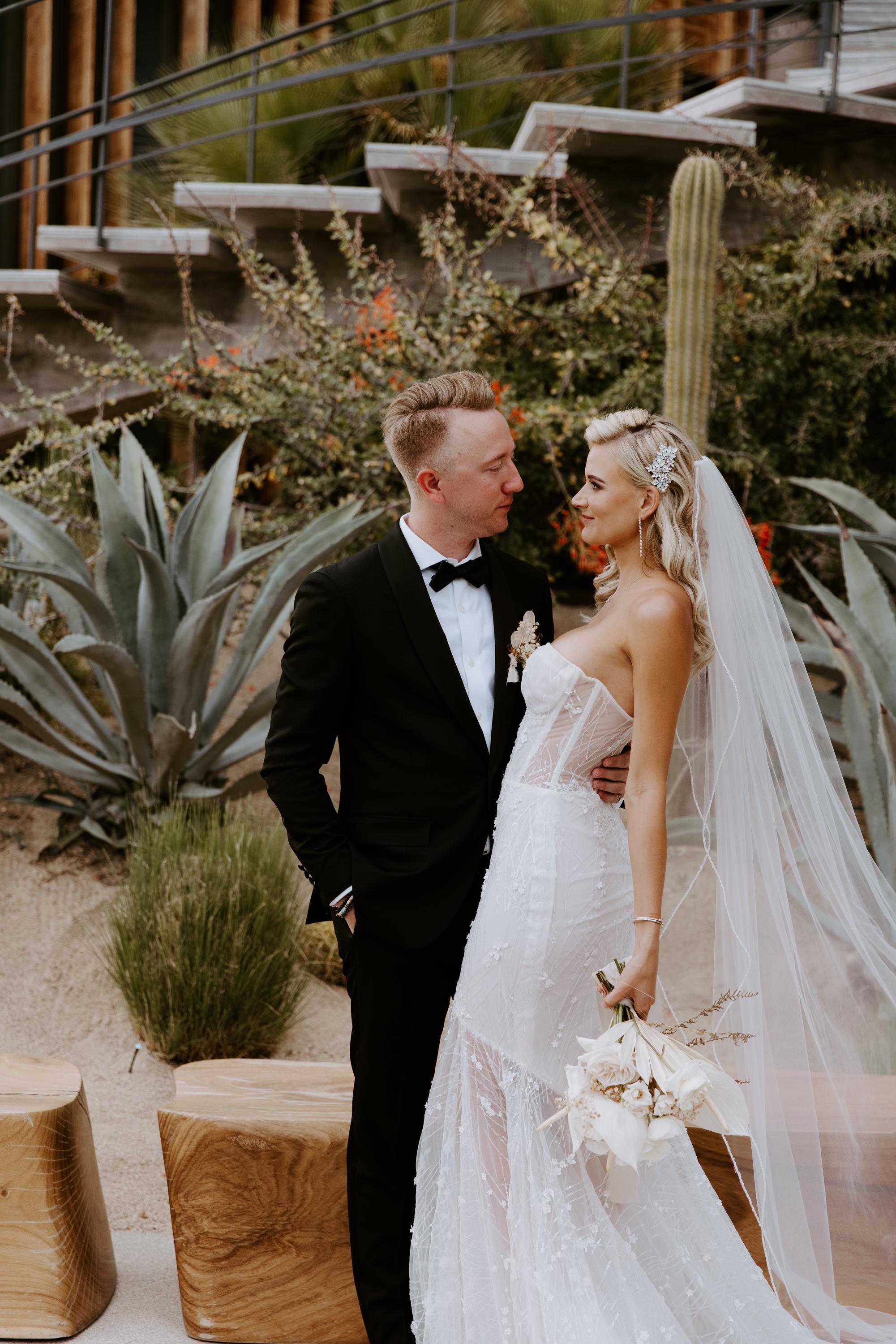 A Modern Beach Wedding at The Cape Hotel 35