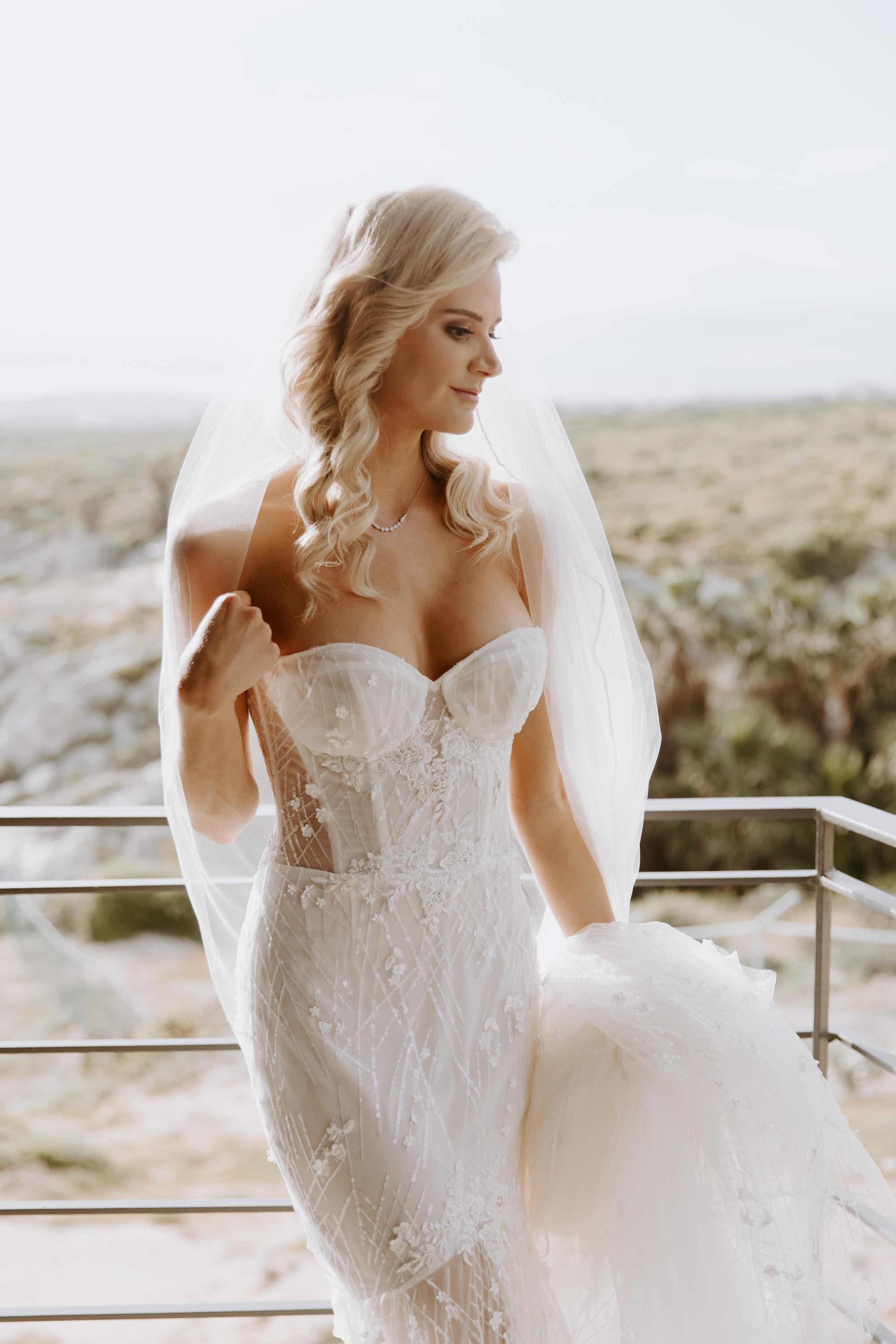 A Modern Beach Wedding at The Cape Hotel 10