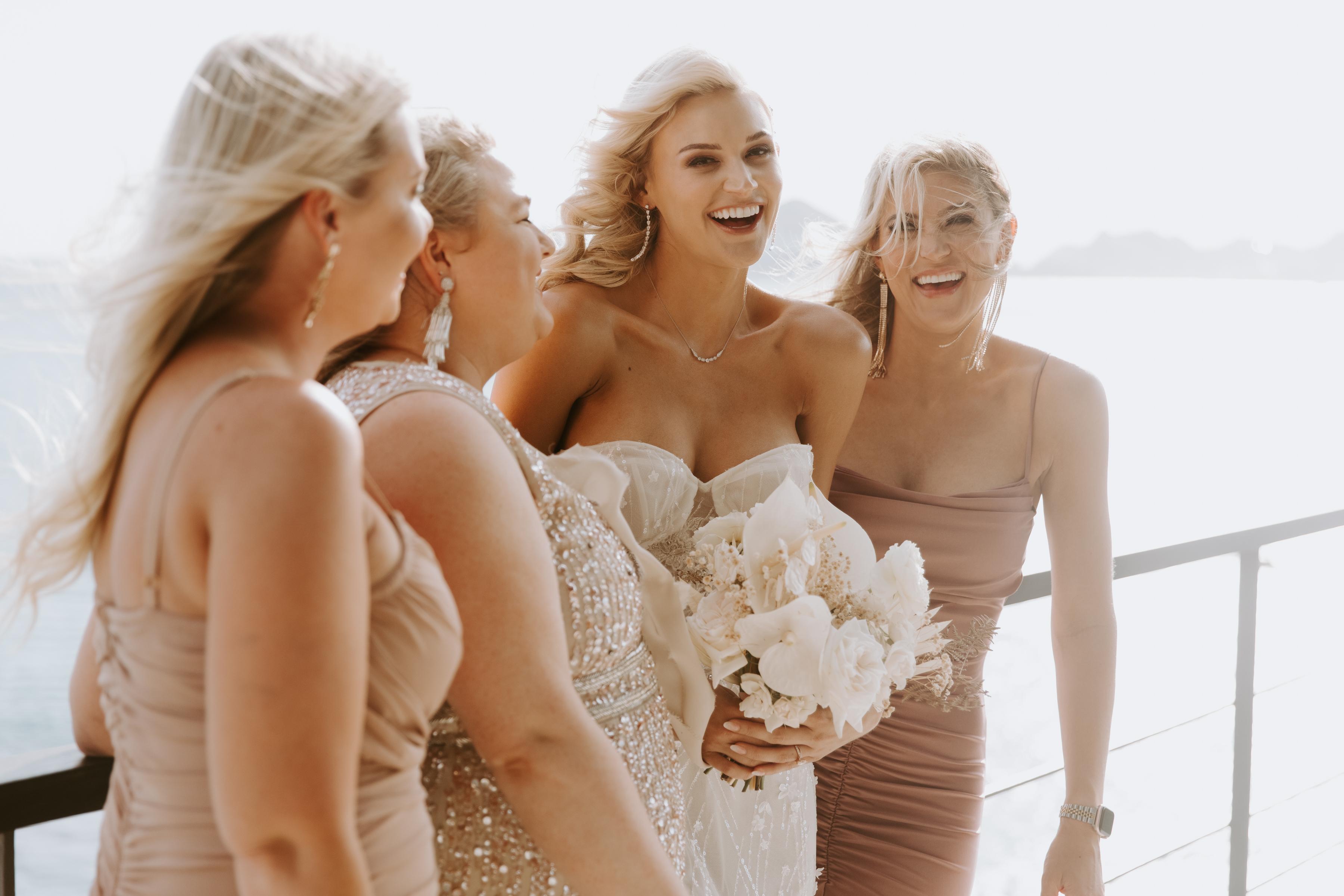 A Modern Beach Wedding at The Cape Hotel 24