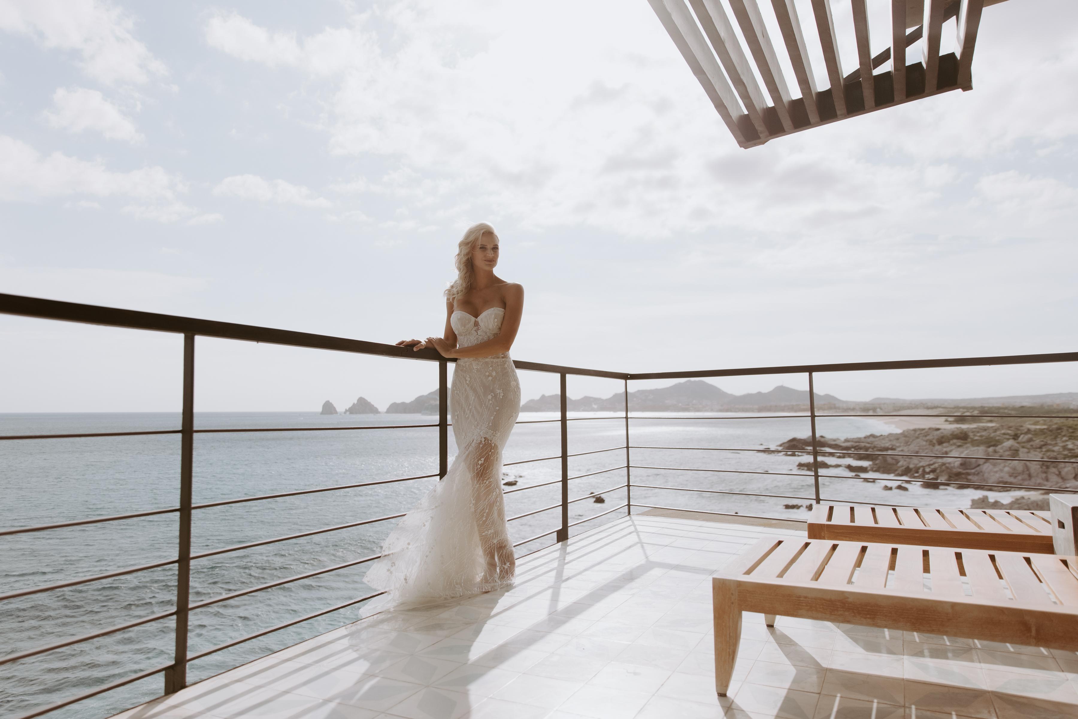 A Modern Beach Wedding at The Cape Hotel 22
