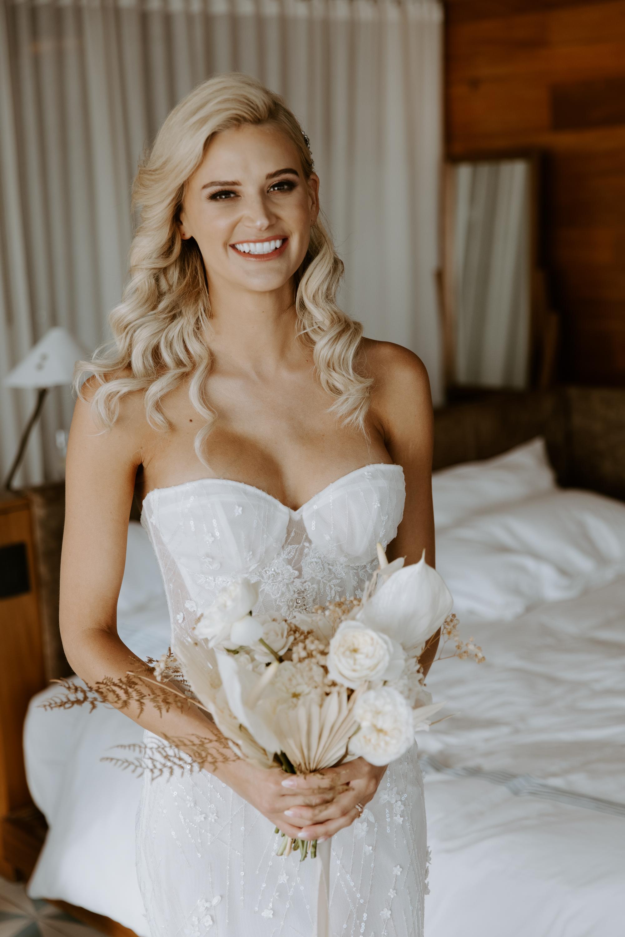 A Modern Beach Wedding at The Cape Hotel 19