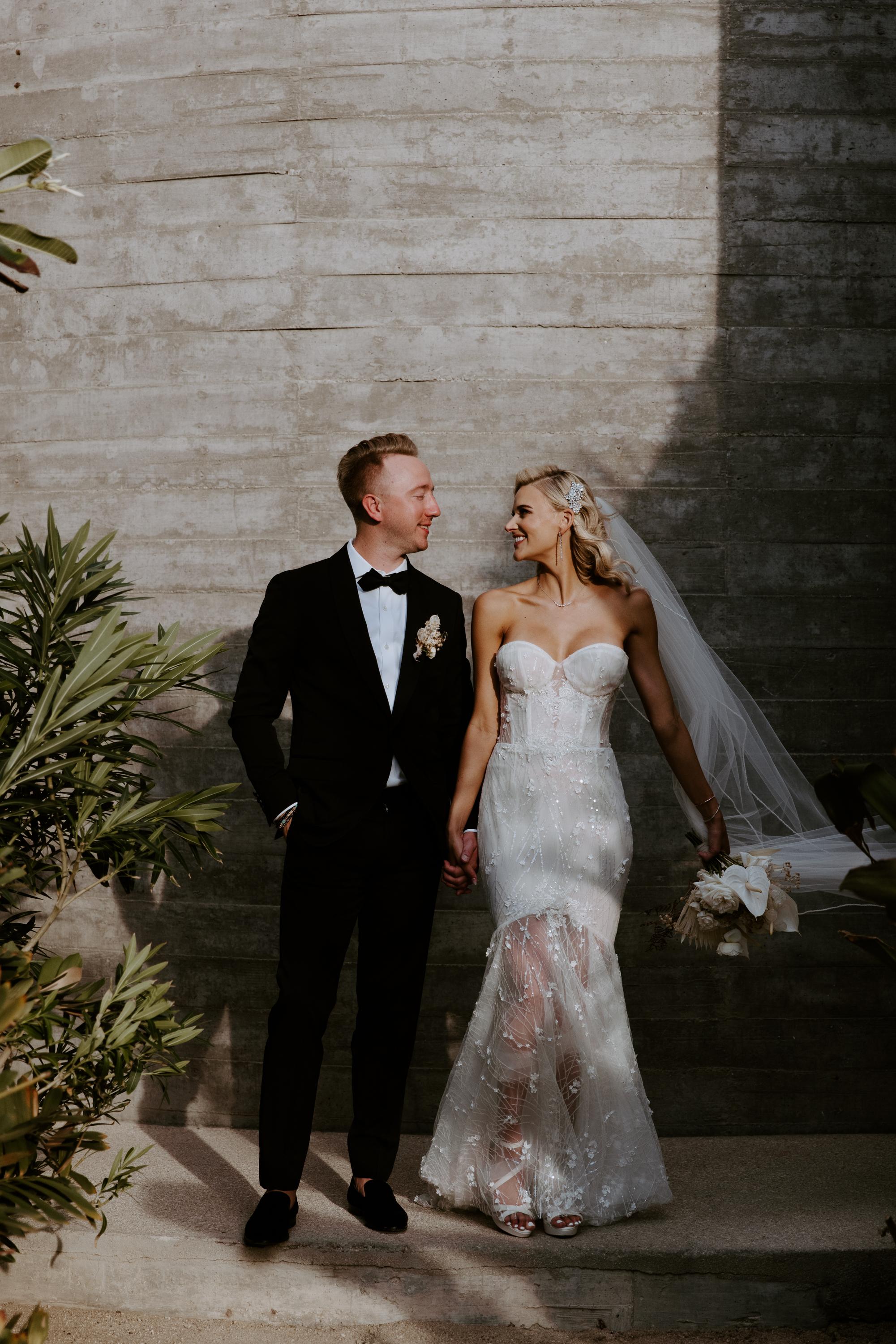 A Modern Beach Wedding at The Cape Hotel 38