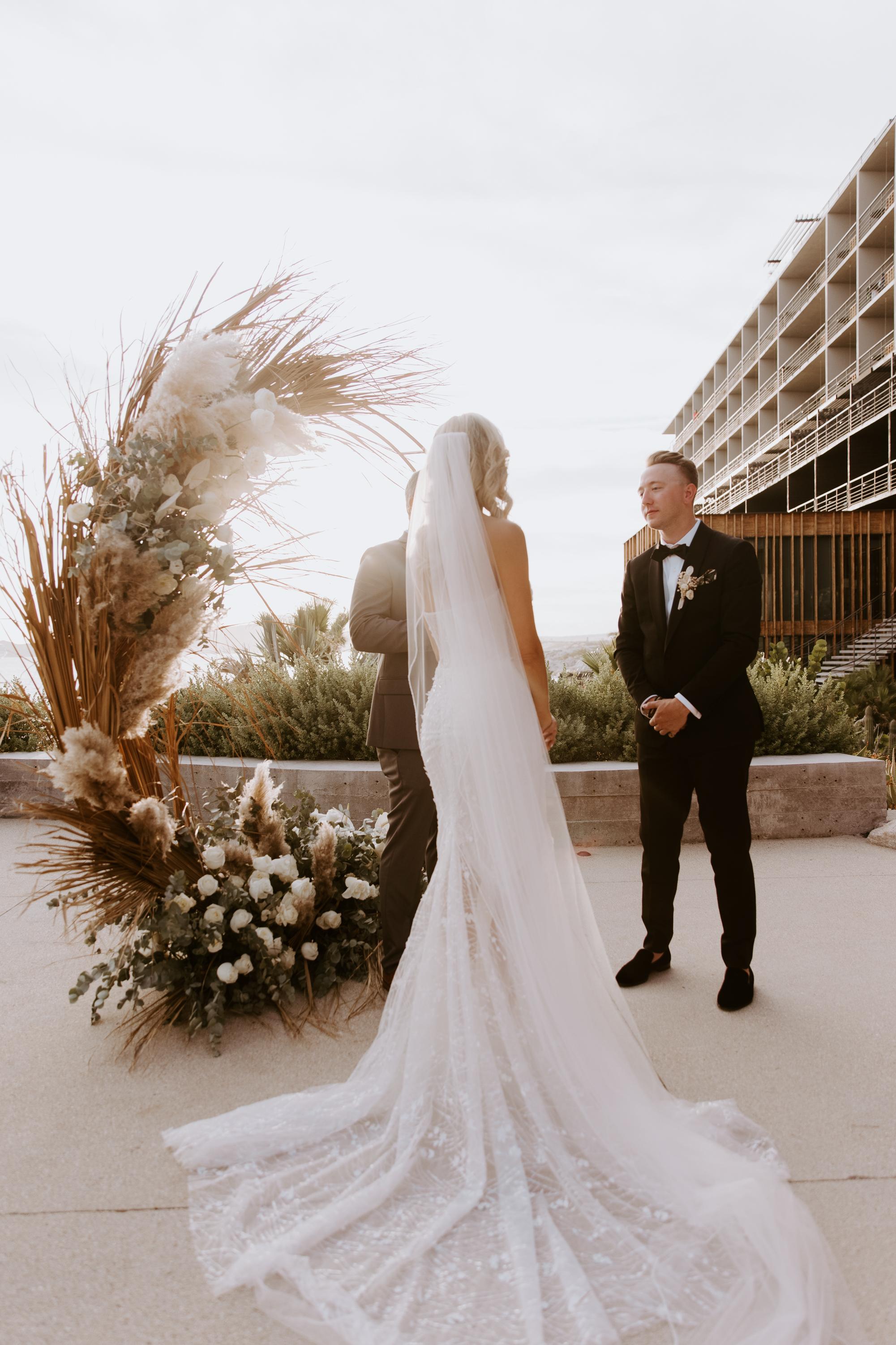 A Modern Beach Wedding at The Cape Hotel 21