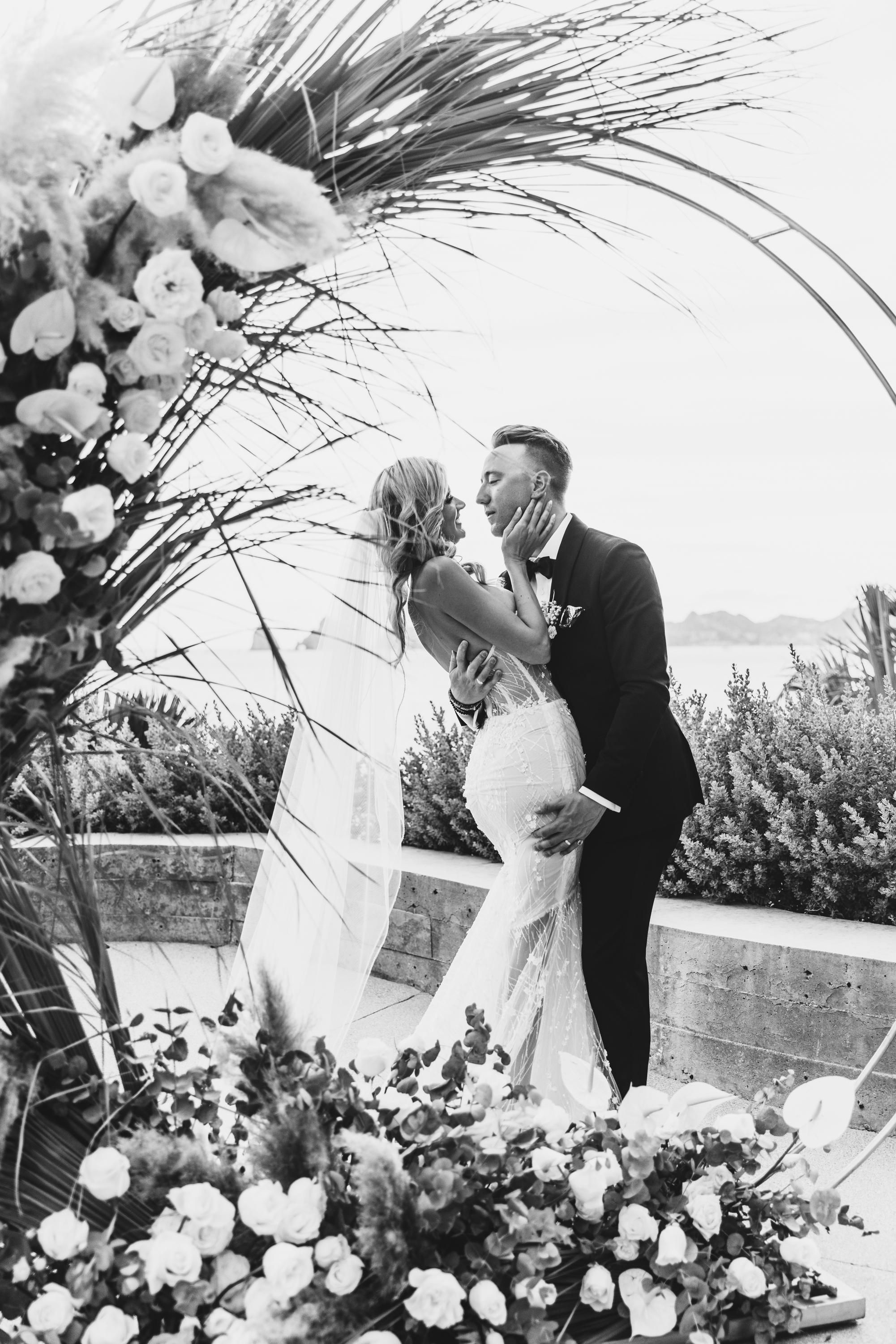 A Boho Beach Wedding at The Cape Hotel