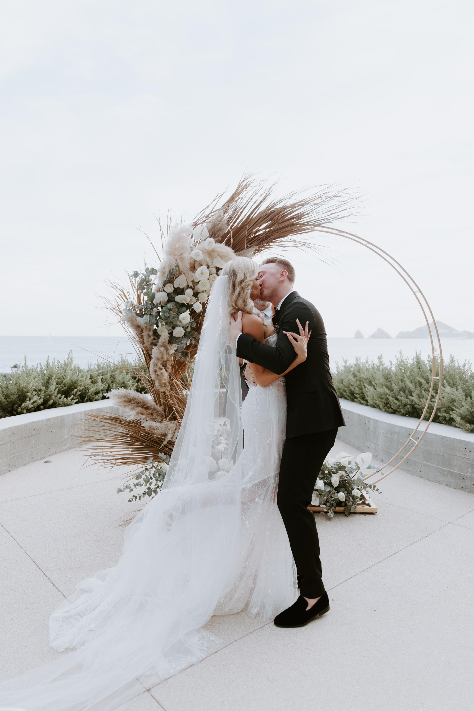 A Modern Beach Wedding at The Cape Hotel 11