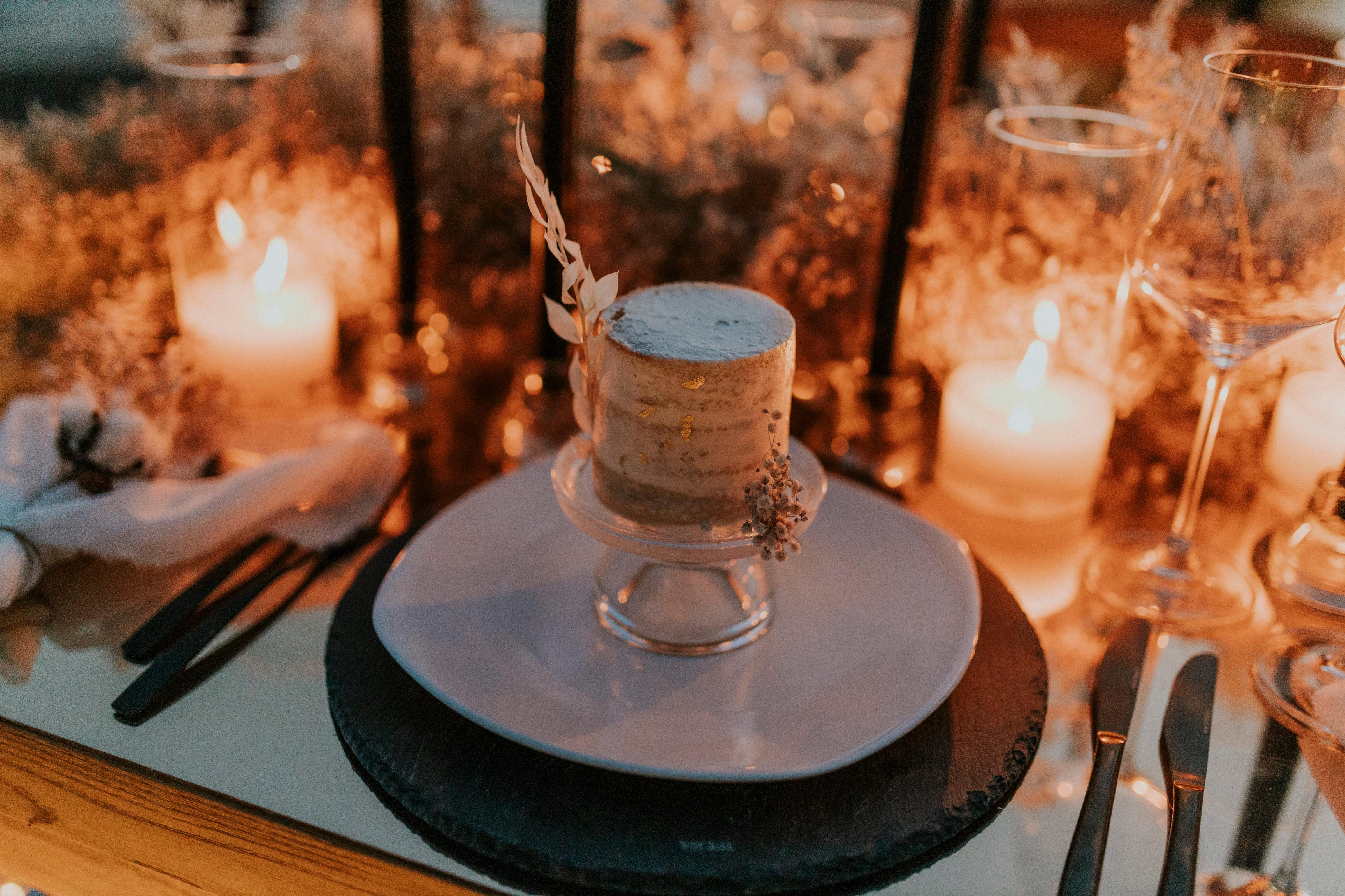 A Romantic Beach Wedding in Santorini 55