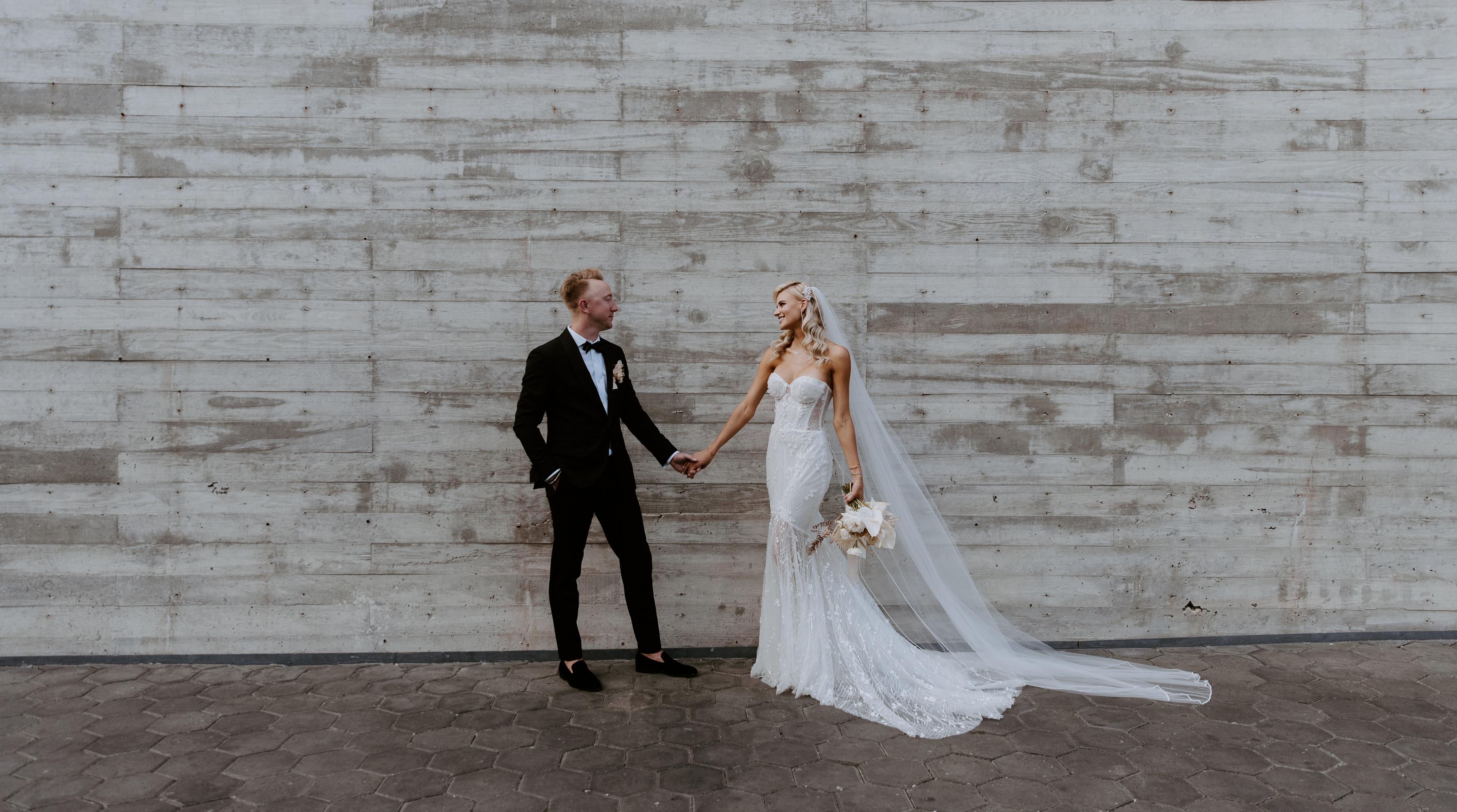 A Modern Beach Wedding at The Cape Hotel 52