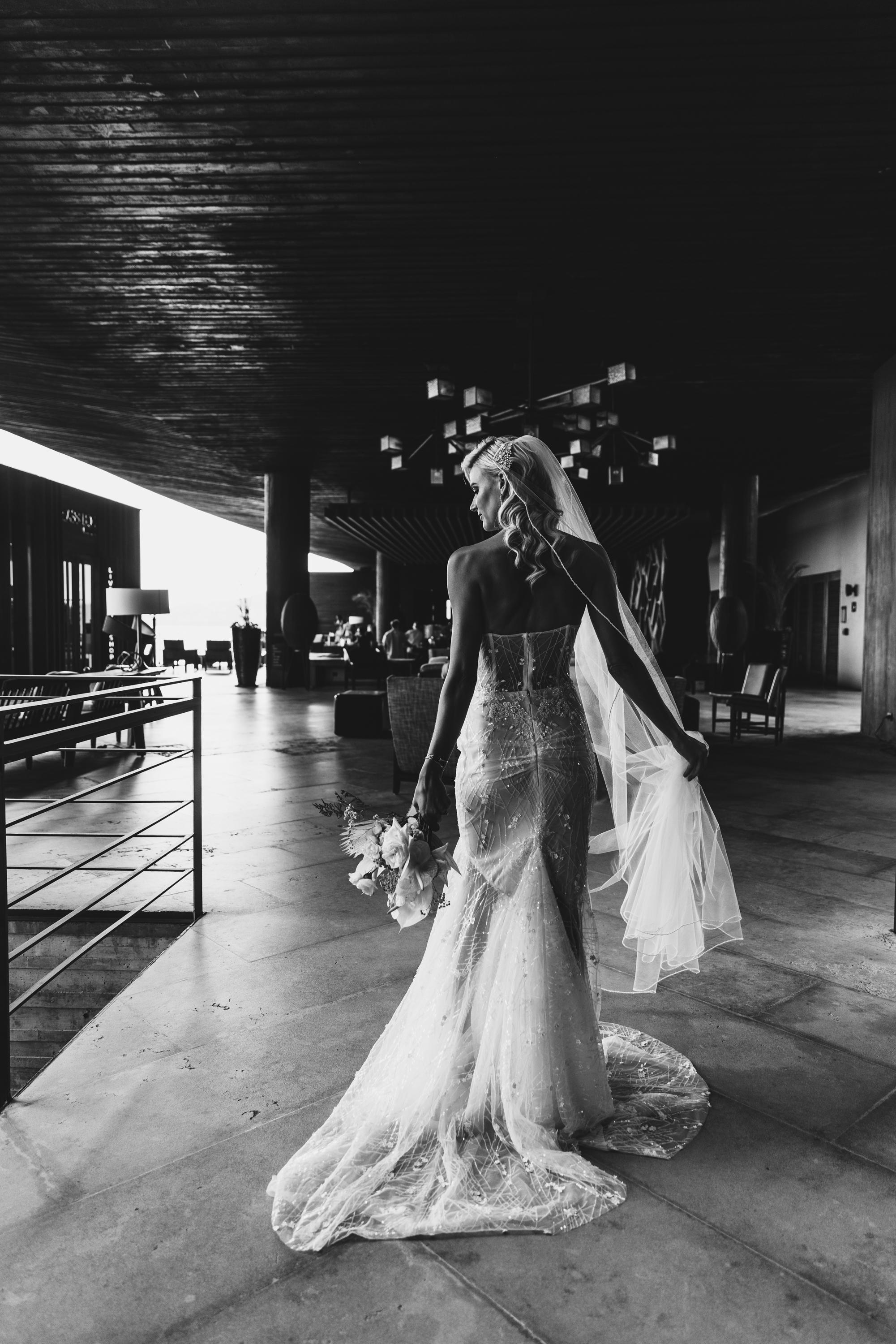 A Modern Beach Wedding at The Cape Hotel 14