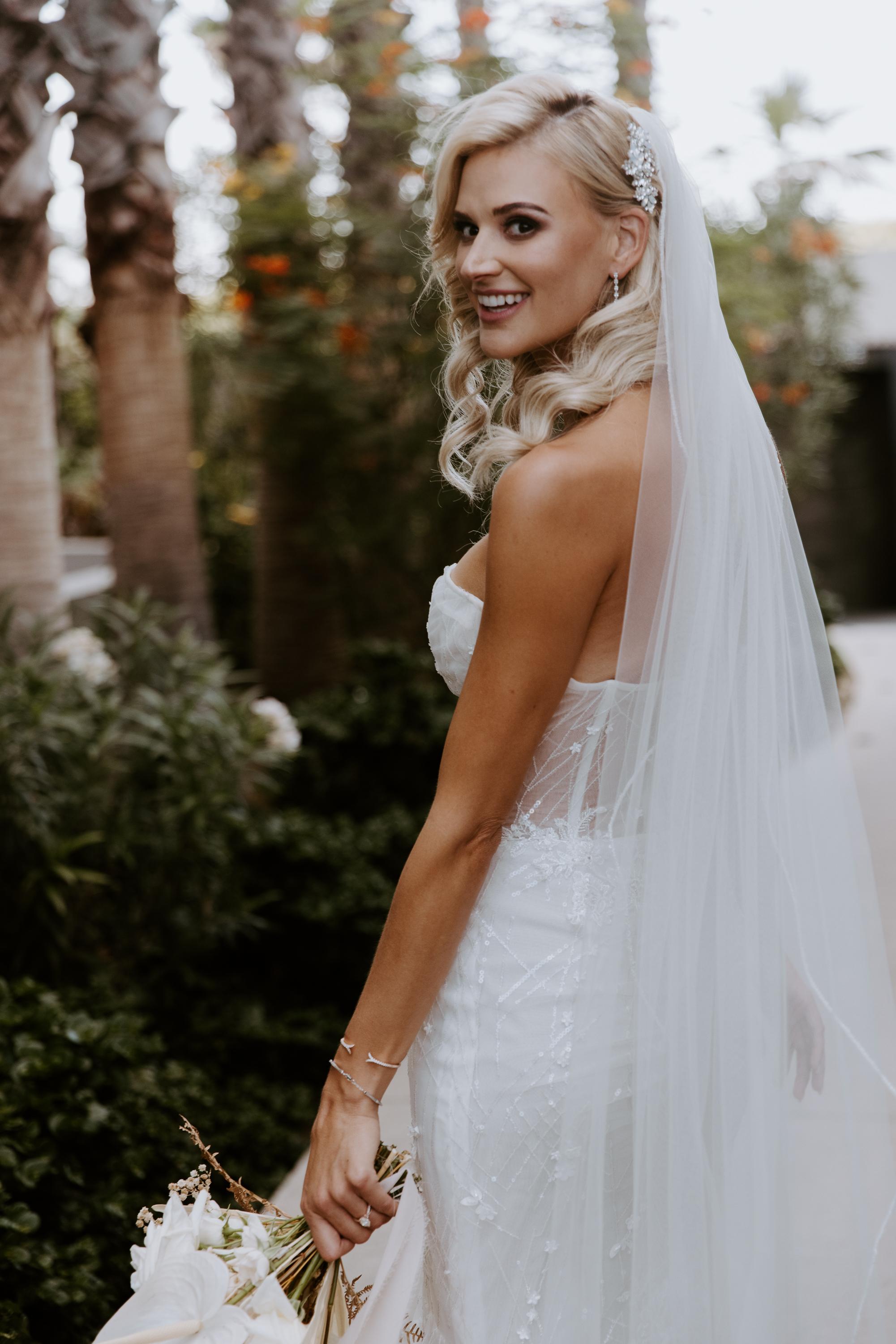 A Modern Beach Wedding at The Cape Hotel 15