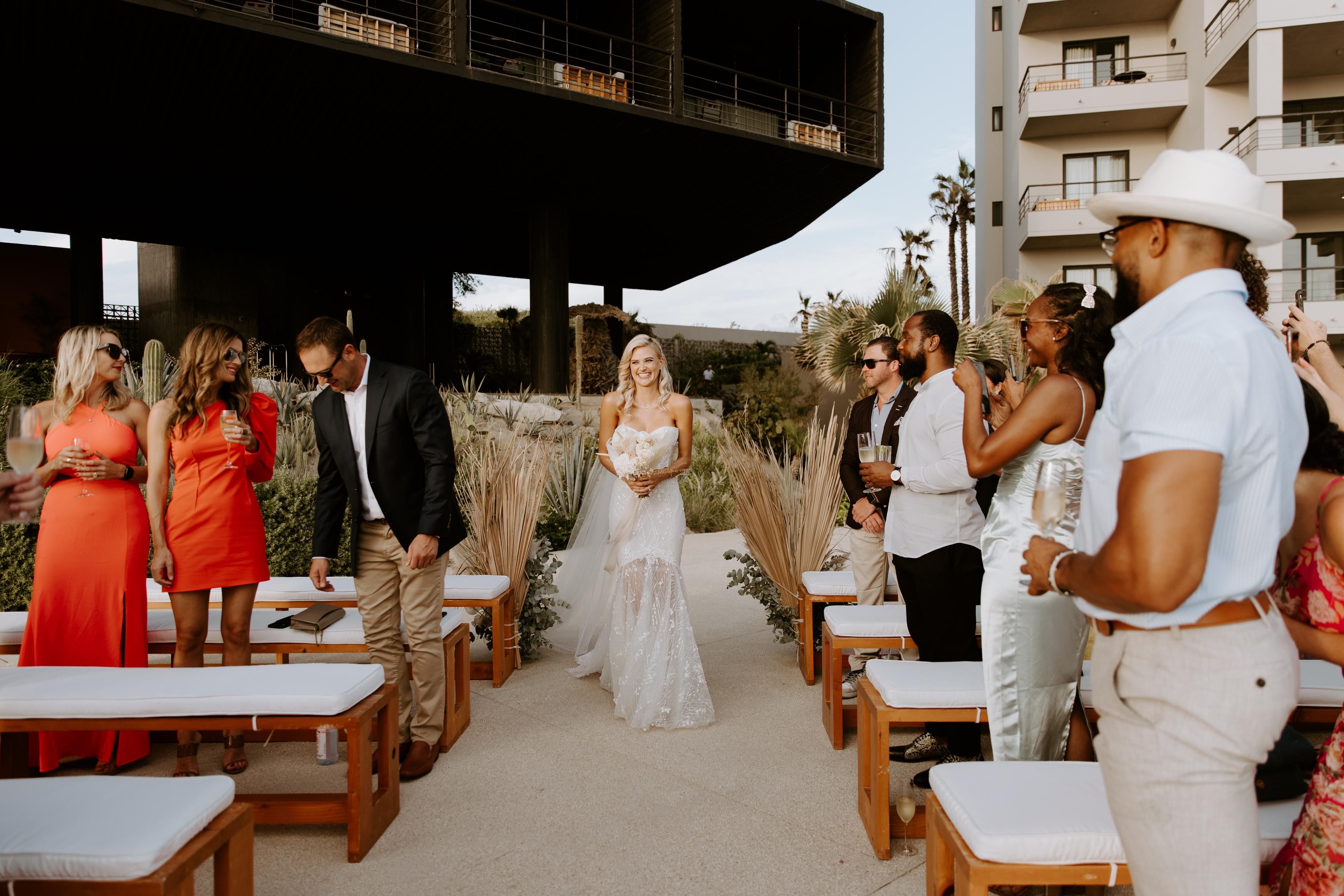 A Modern Beach Wedding at The Cape Hotel 46