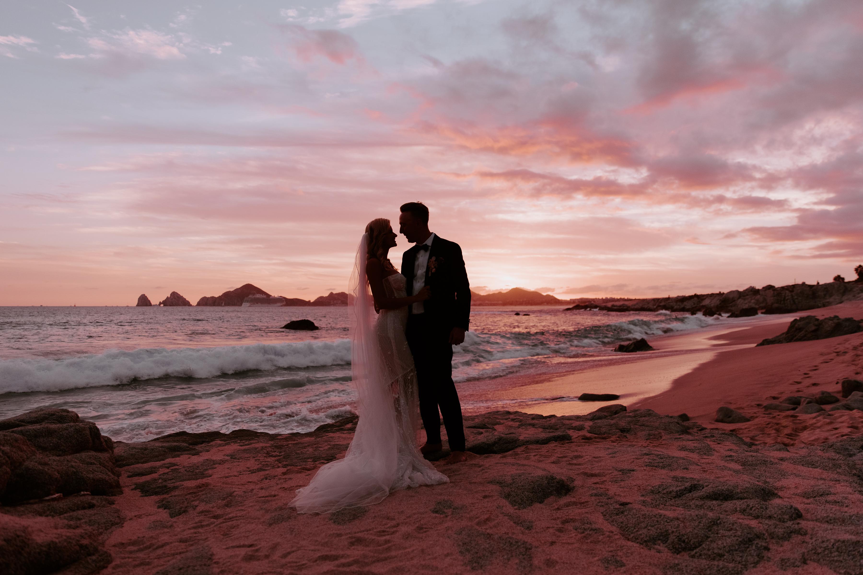 A Modern Beach Wedding at The Cape Hotel 51