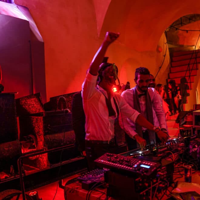 Events In Santorini
