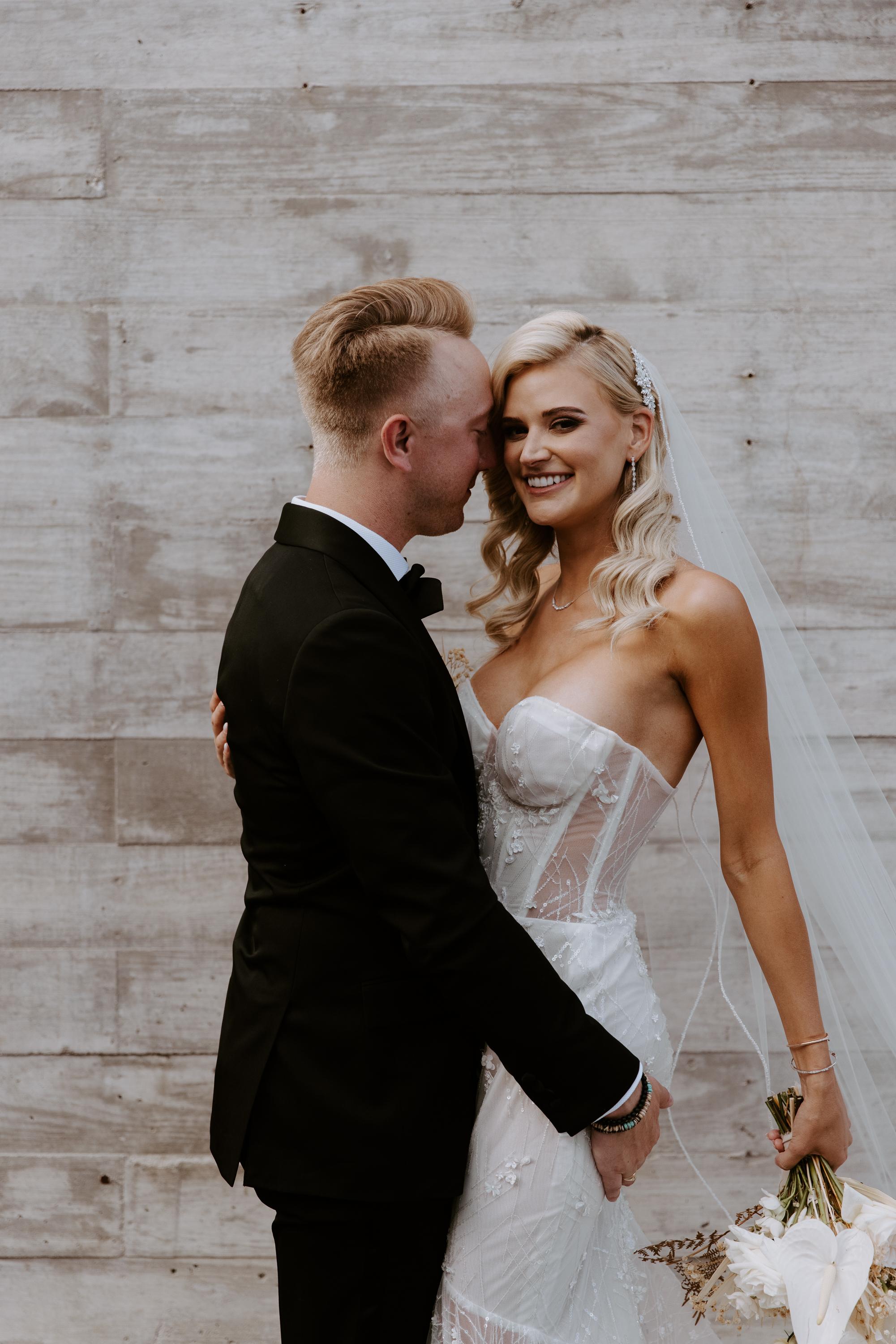 A Modern Beach Wedding at The Cape Hotel 23