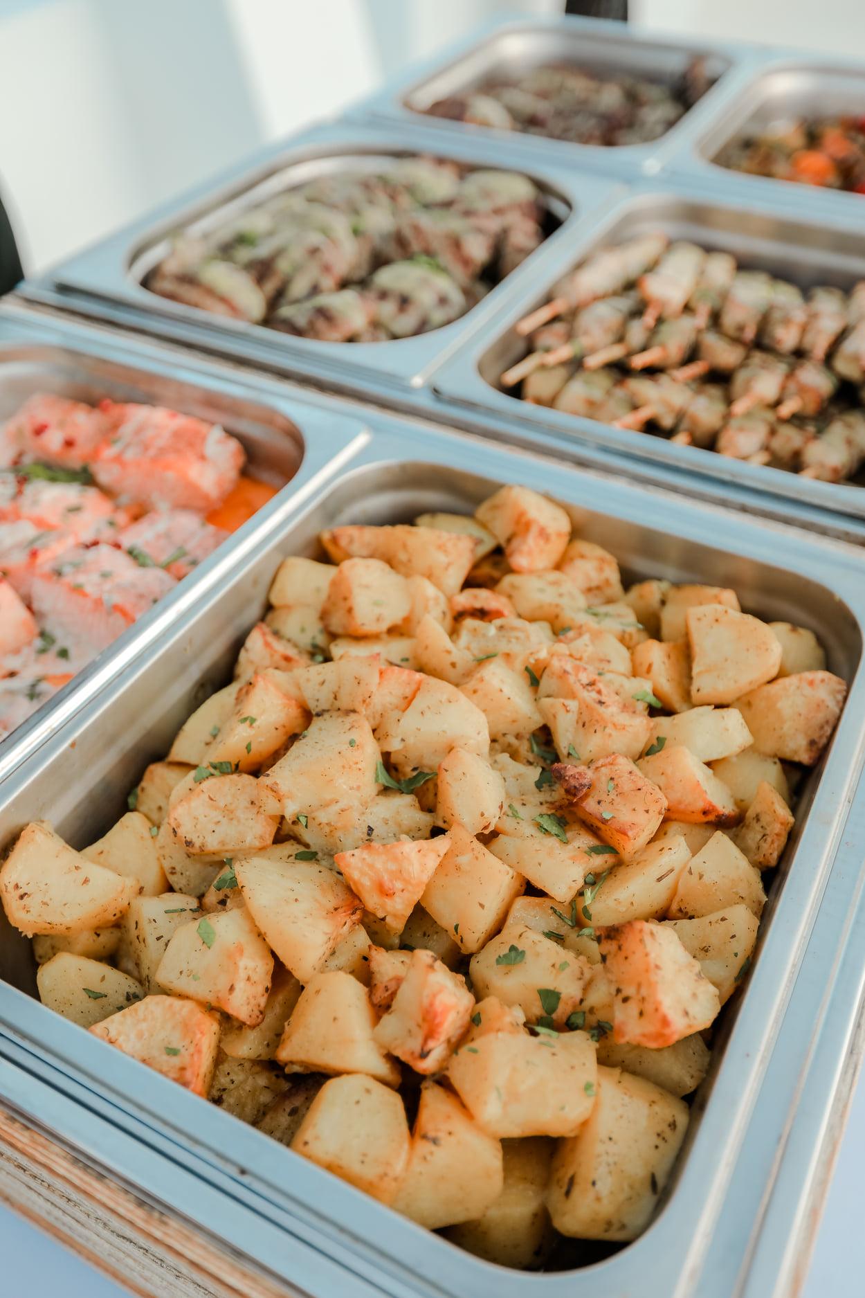 Spicy Bites Catering Santorini portfolio 3