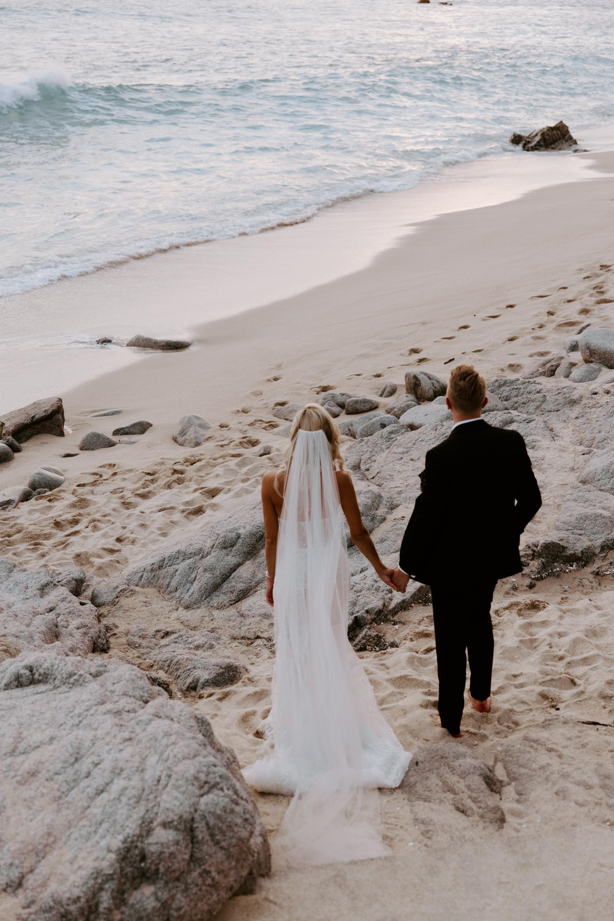 A Modern Beach Wedding at The Cape Hotel 36