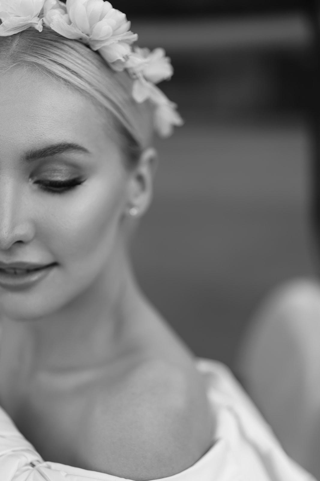 A Glamorous Fall Wedding at Moscow City Golf Club 1