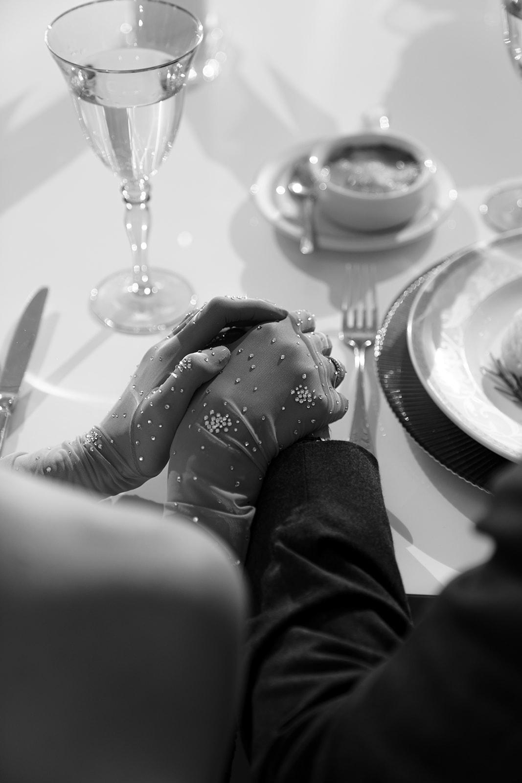 A Glamorous Fall Wedding at Moscow City Golf Club 4