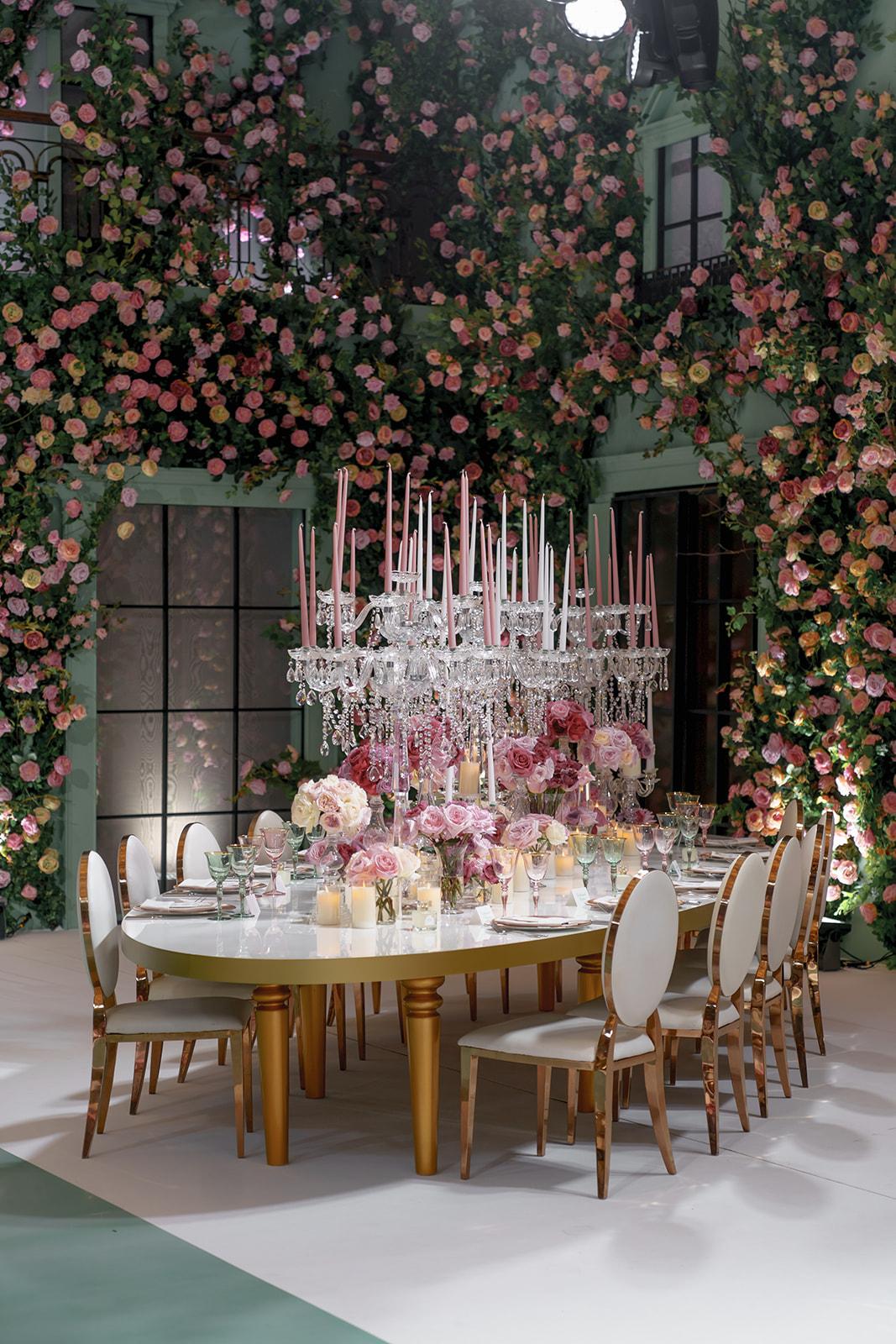 A Glamorous Fall Wedding at Moscow City Golf Club 45