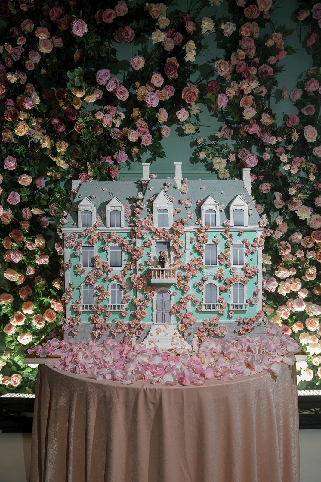 A Glamorous Fall Wedding at Moscow City Golf Club 56
