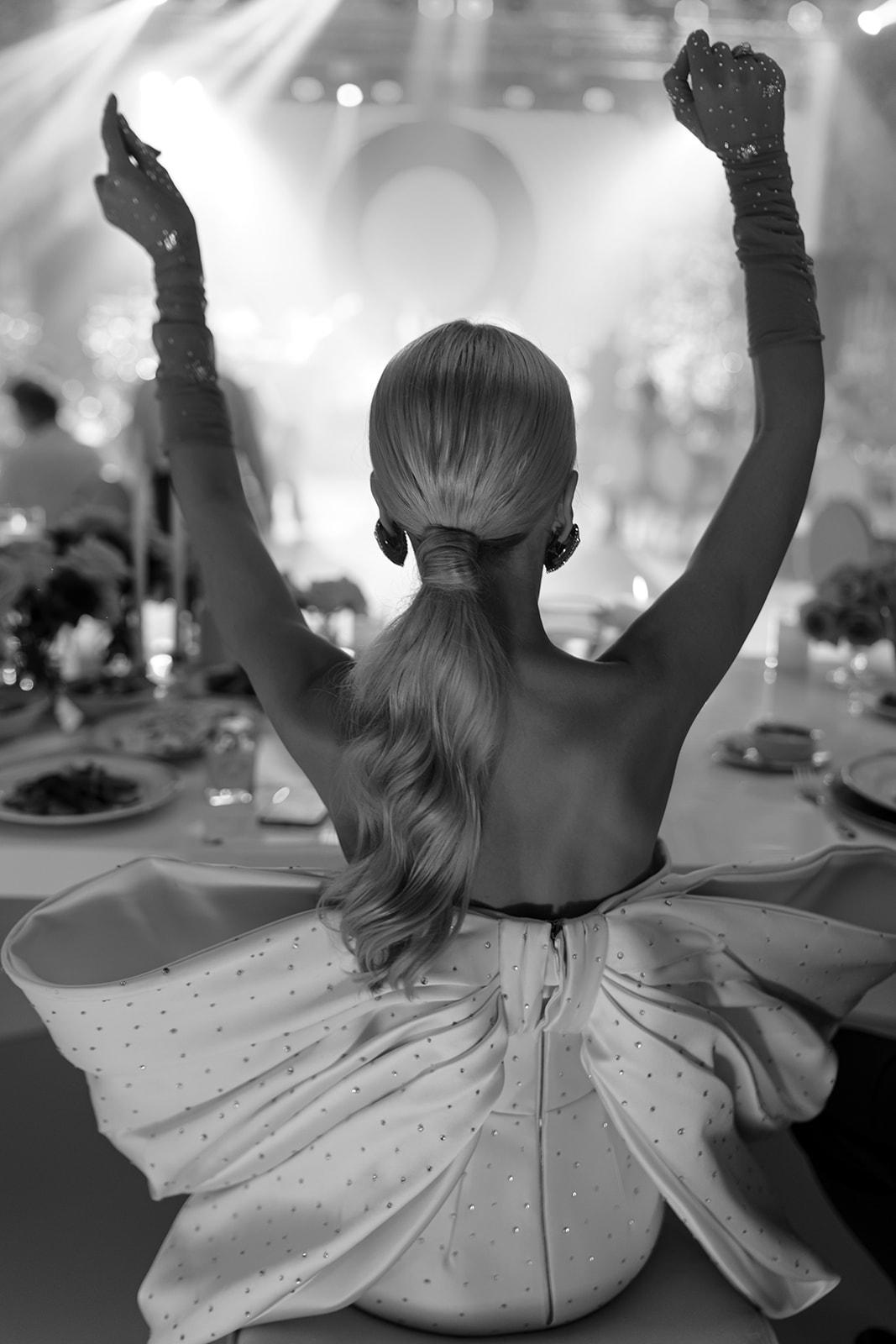 A Glamorous Fall Wedding at Moscow City Golf Club 11