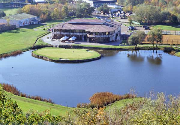 Moscow City Golf Club portfolio 1