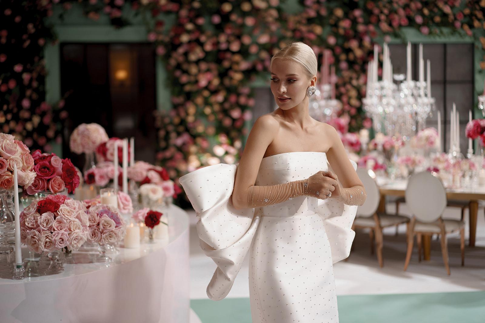 A Glamorous Fall Wedding at Moscow City Golf Club 21
