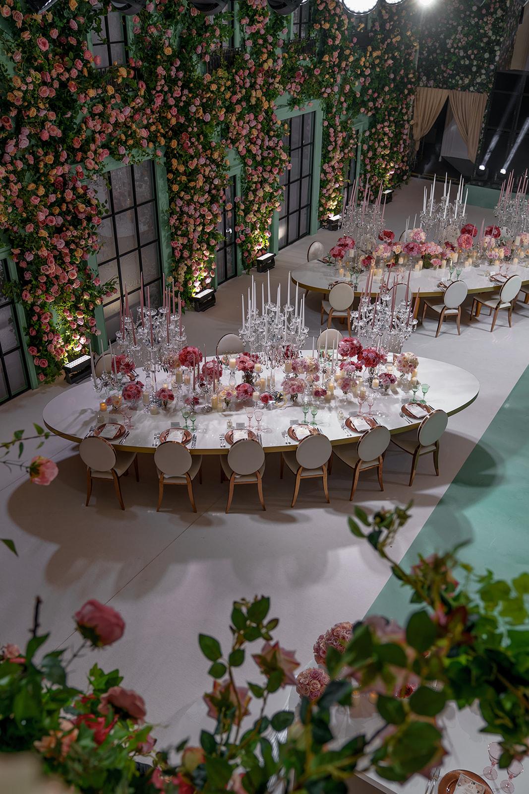 A Glamorous Fall Wedding at Moscow City Golf Club 47