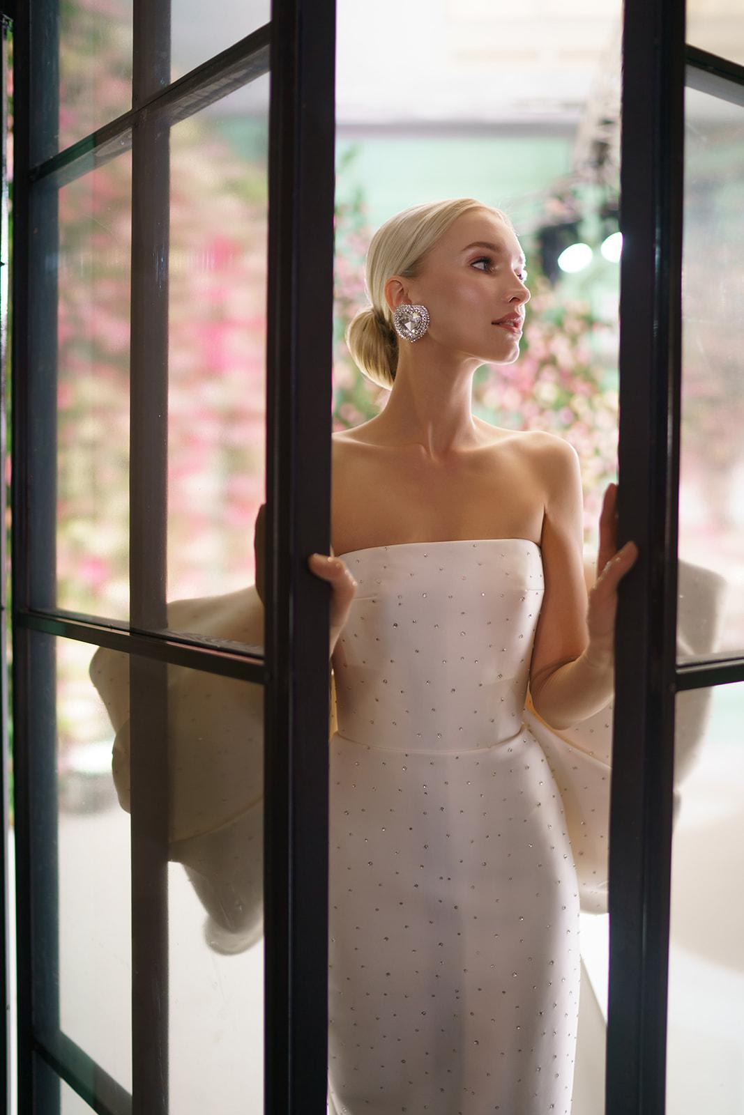 A Glamorous Fall Wedding at Moscow City Golf Club 18