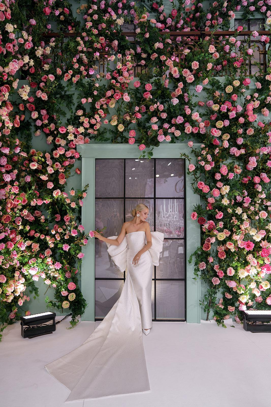 A Glamorous Fall Wedding at Moscow City Golf Club 48