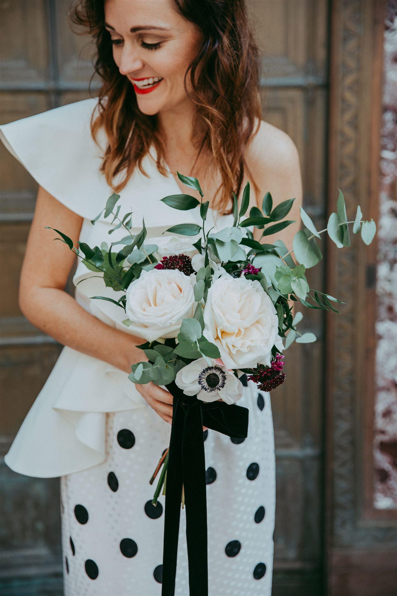 A Modern Elopement at the New York City Hall photo 3