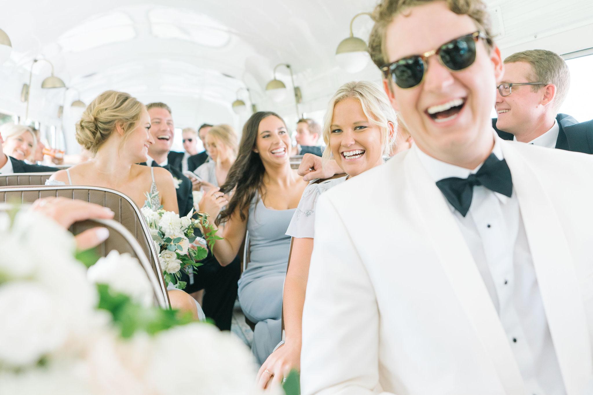 A Classic Fall Wedding at Lowndes Grove photo 3