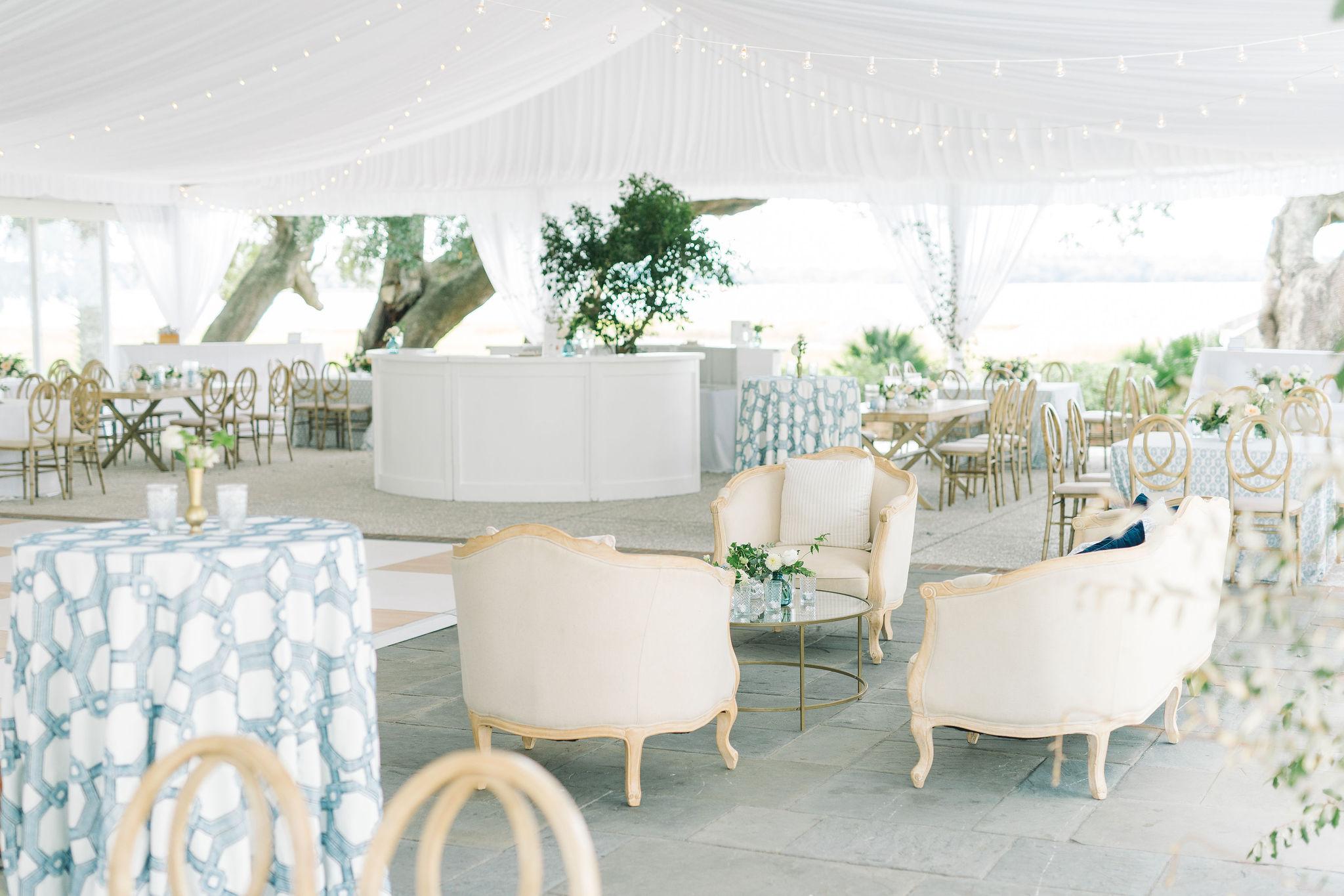 A Classic Fall Wedding at Lowndes Grove photo 4