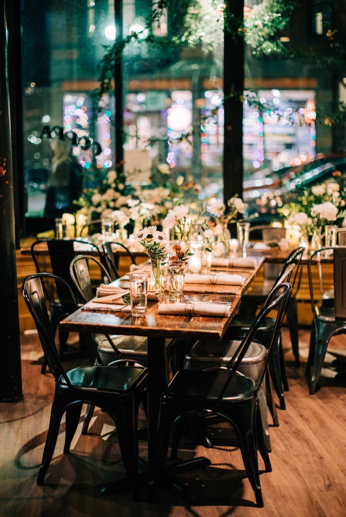 A Romantic Winter Micro Wedding at Coppa Enoteca photo 4