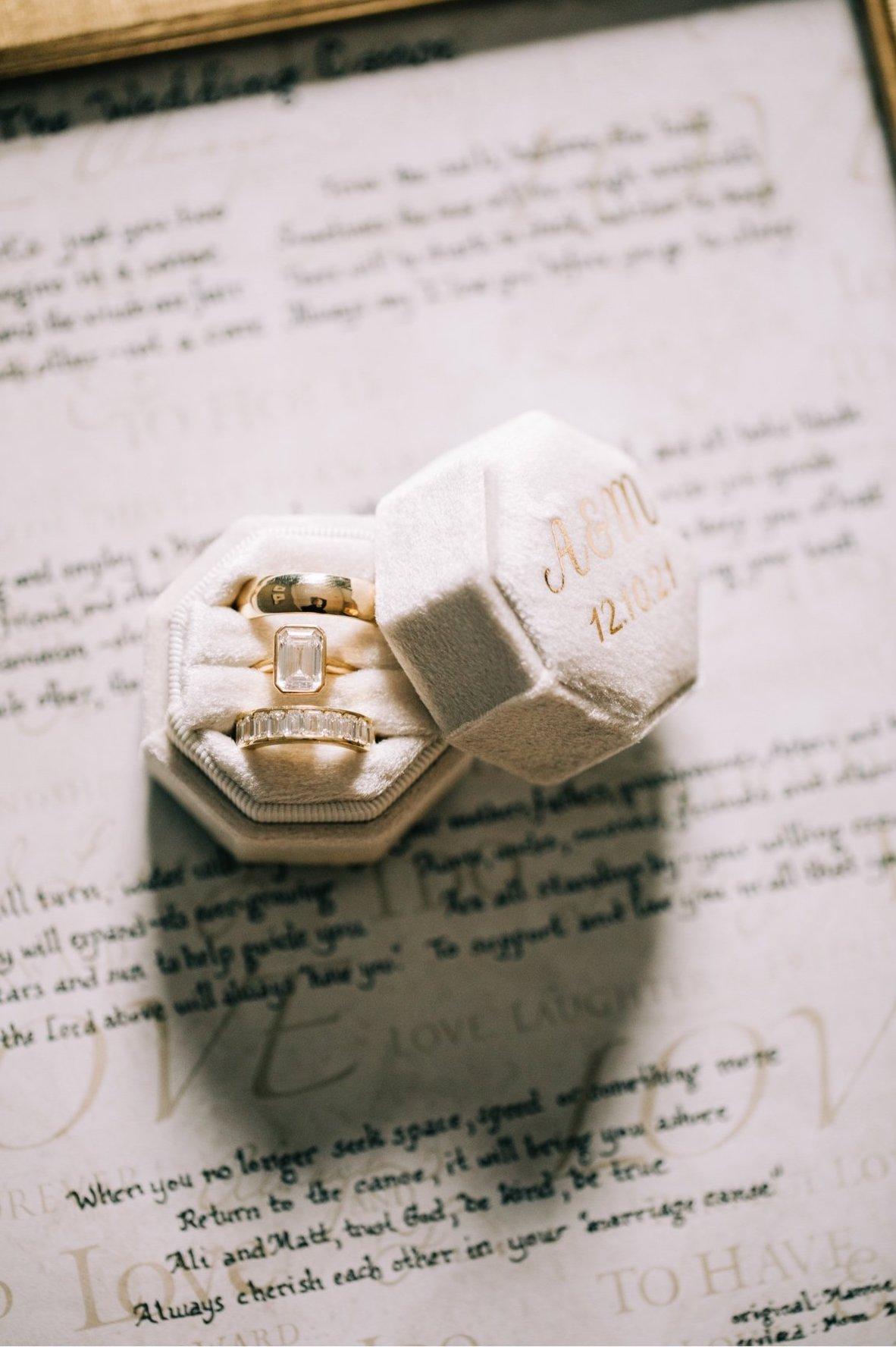 A Romantic Winter Micro Wedding at Coppa Enoteca photo 3