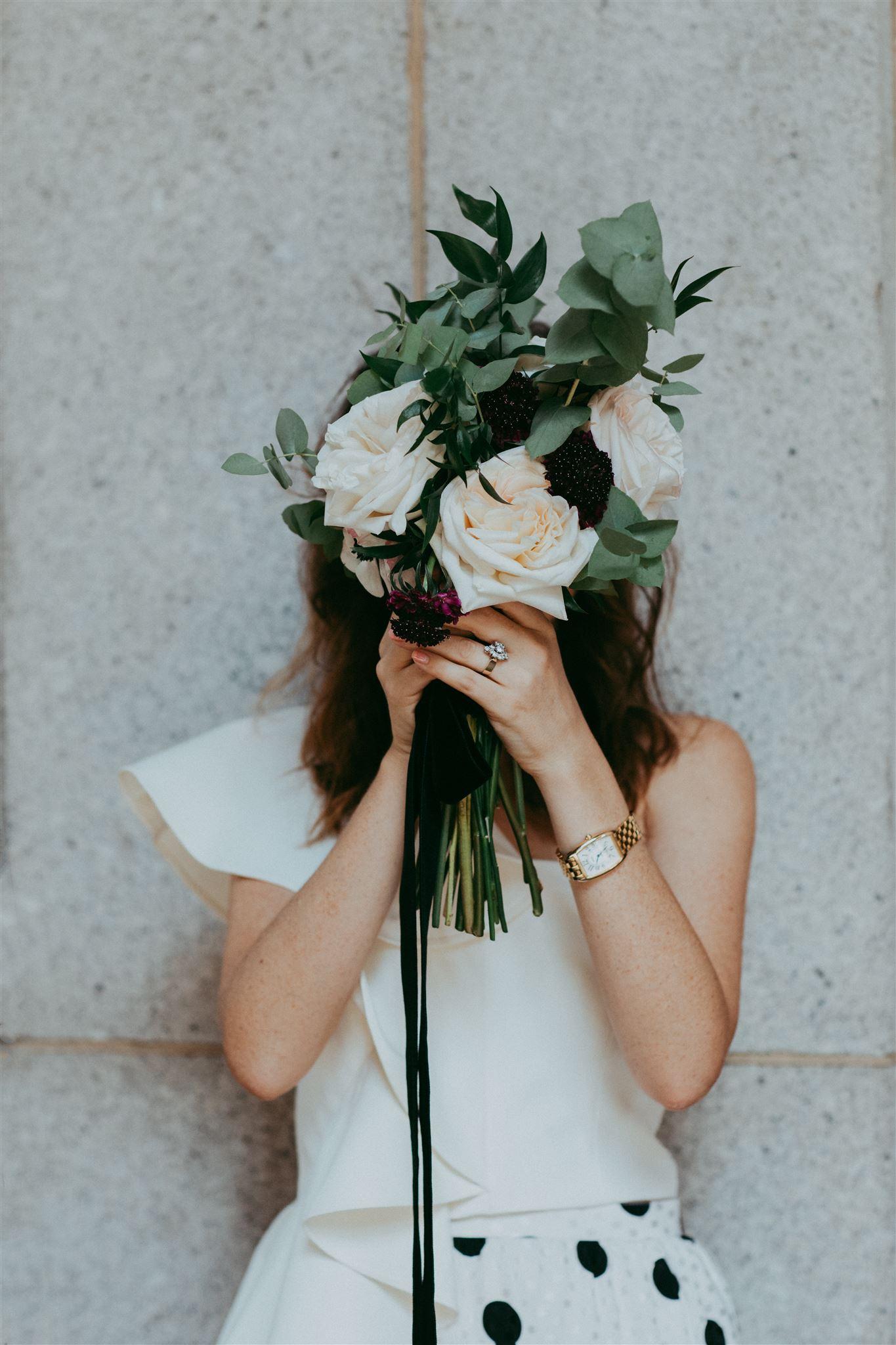 A Modern Elopement at the New York City Hall photo 2