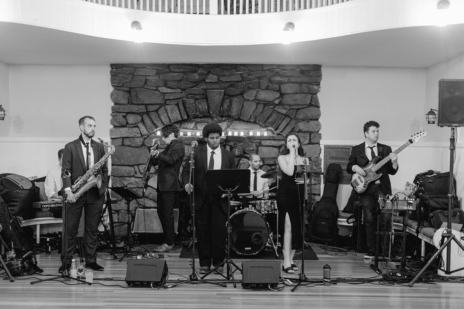Silver Arrow Band
