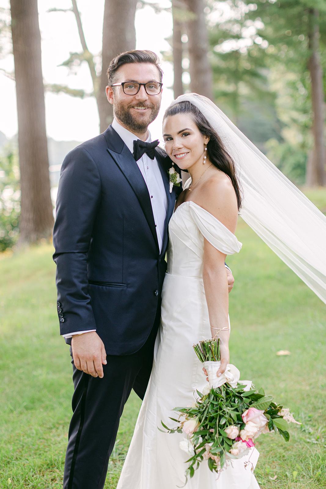 A Classic Summer Wedding at York Golf and Tennis Club 38