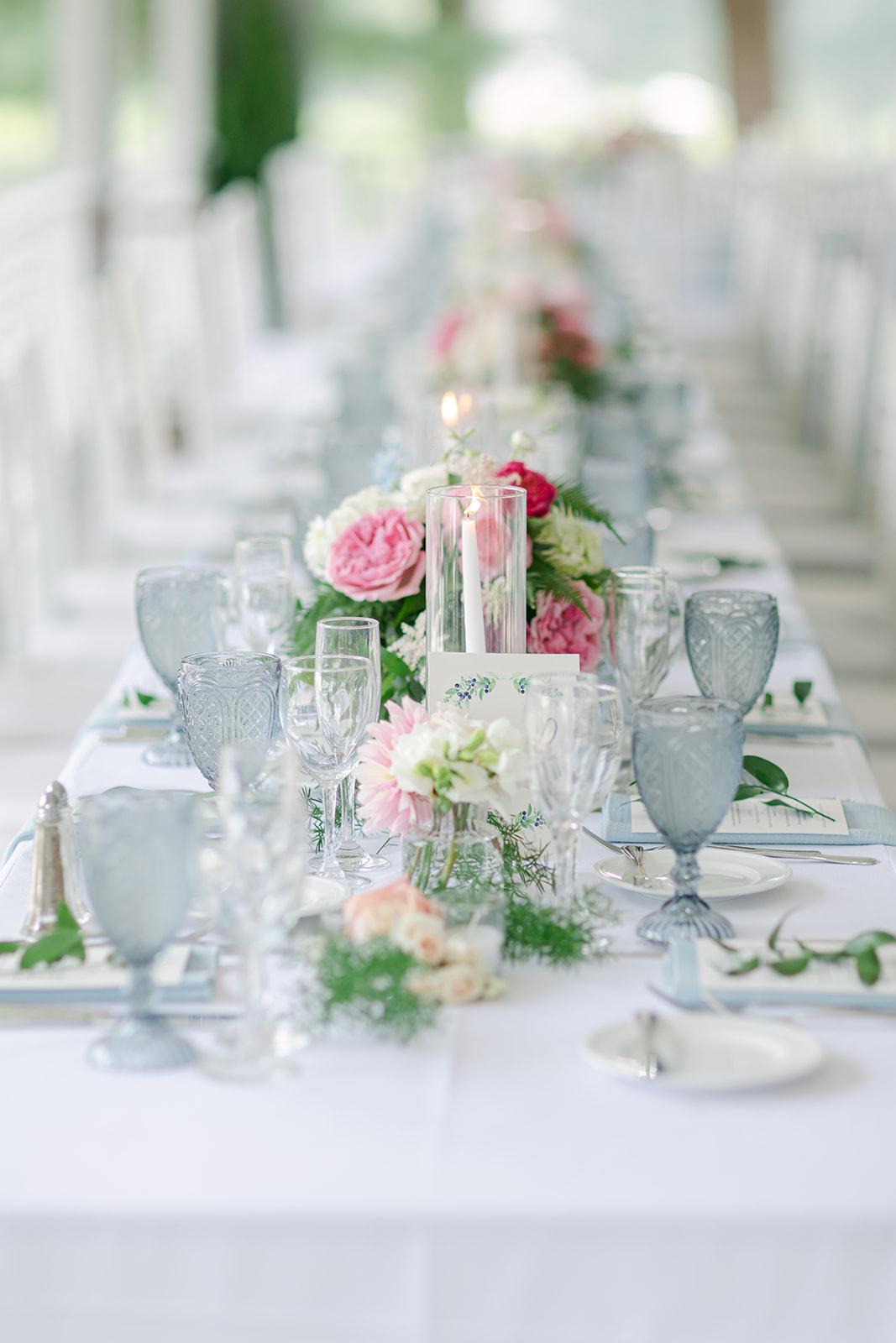 A Classic Summer Wedding at York Golf and Tennis Club 9