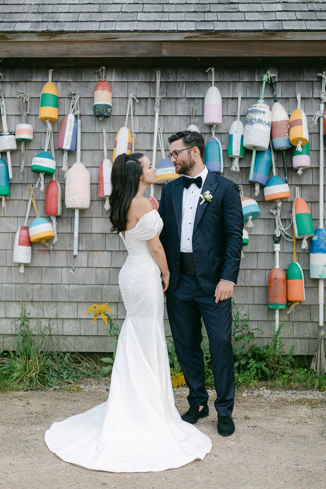 A Classic Summer Wedding at York Golf and Tennis Club 41