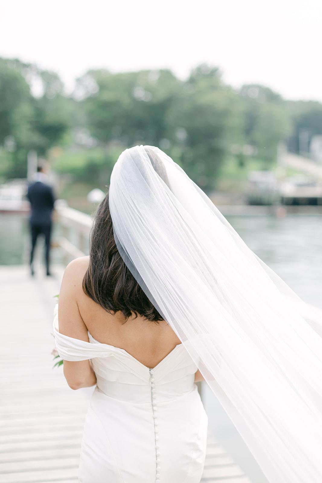 A Classic Summer Wedding at York Golf and Tennis Club 4