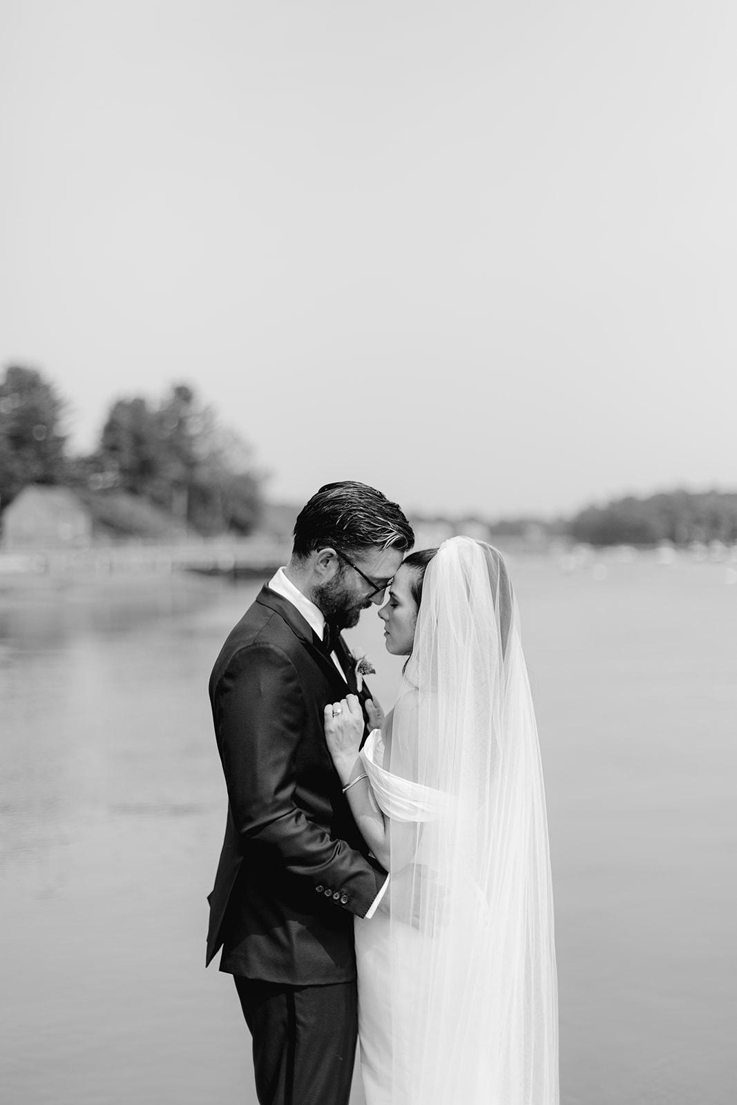 A Classic Summer Wedding at York Golf and Tennis Club 1