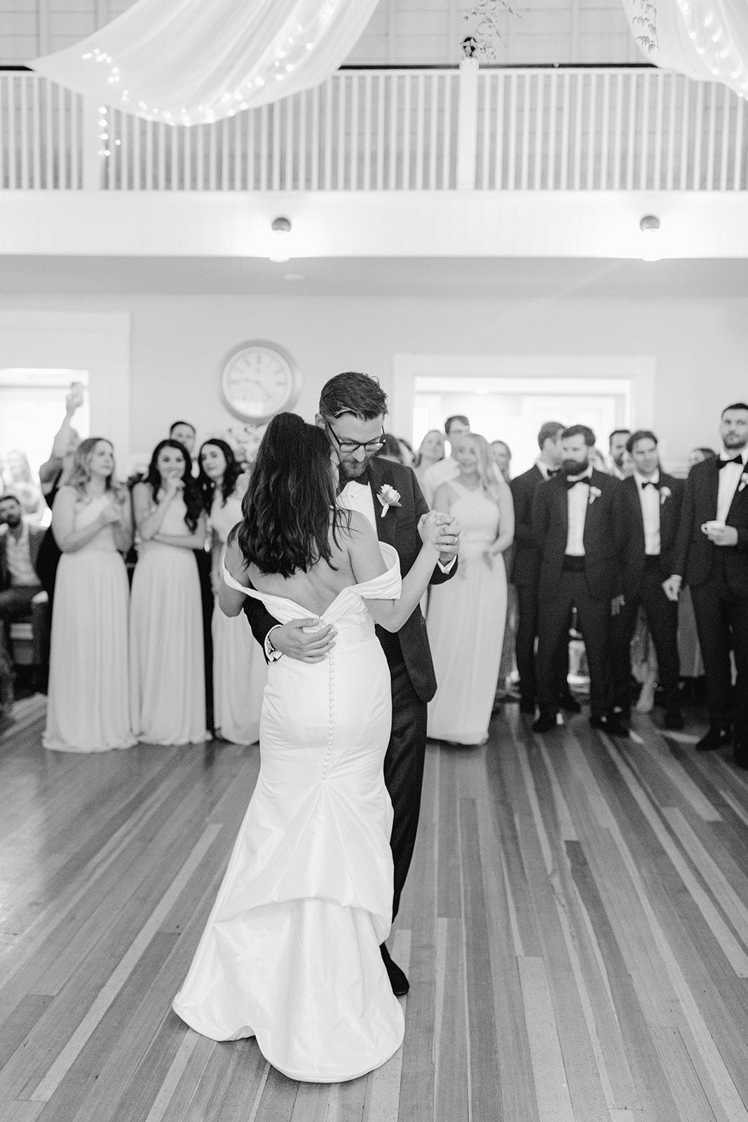 A Classic Summer Wedding at York Golf and Tennis Club 13