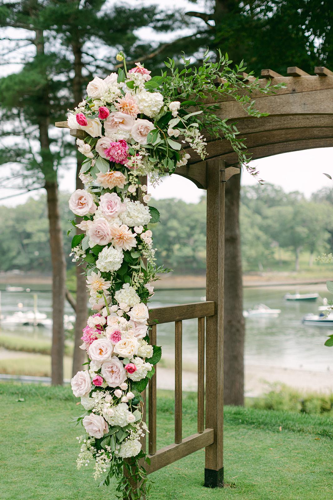 A Classic Summer Wedding at York Golf and Tennis Club 52