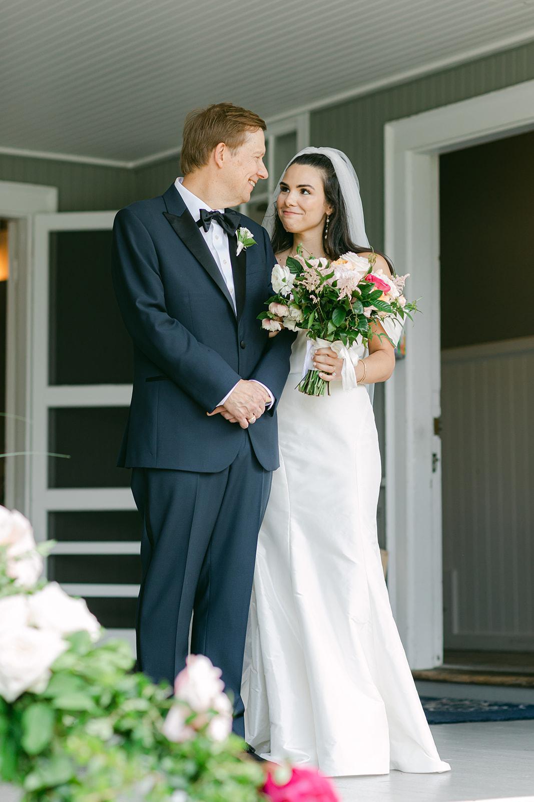 A Classic Summer Wedding at York Golf and Tennis Club 18