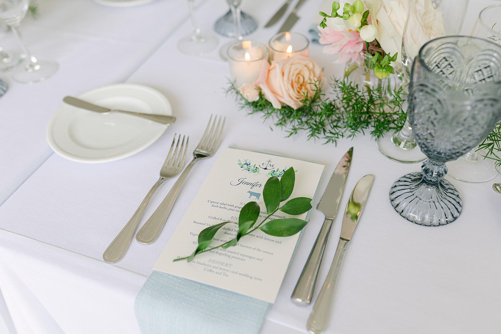 A Classic Summer Wedding at York Golf and Tennis Club 19