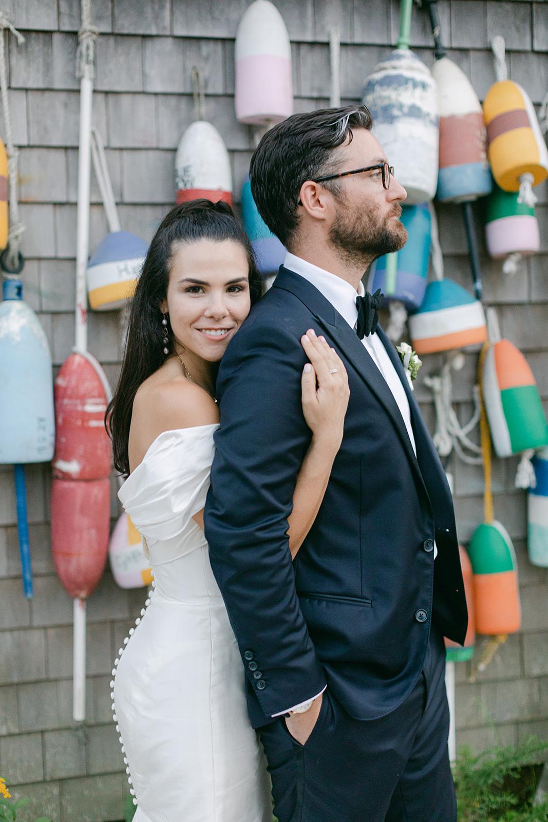 A Classic Summer Wedding at York Golf and Tennis Club 32