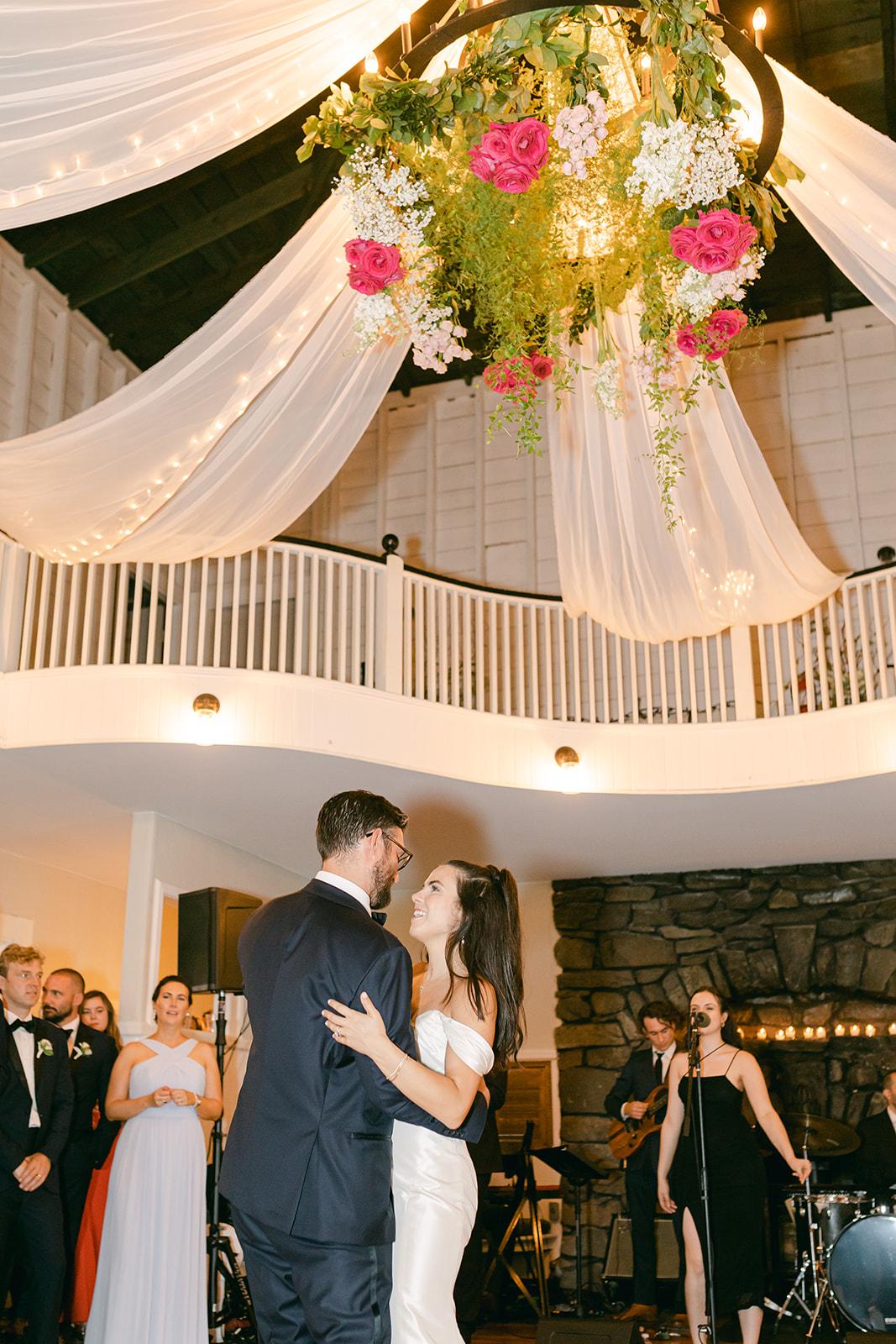 A Classic Summer Wedding at York Golf and Tennis Club 43